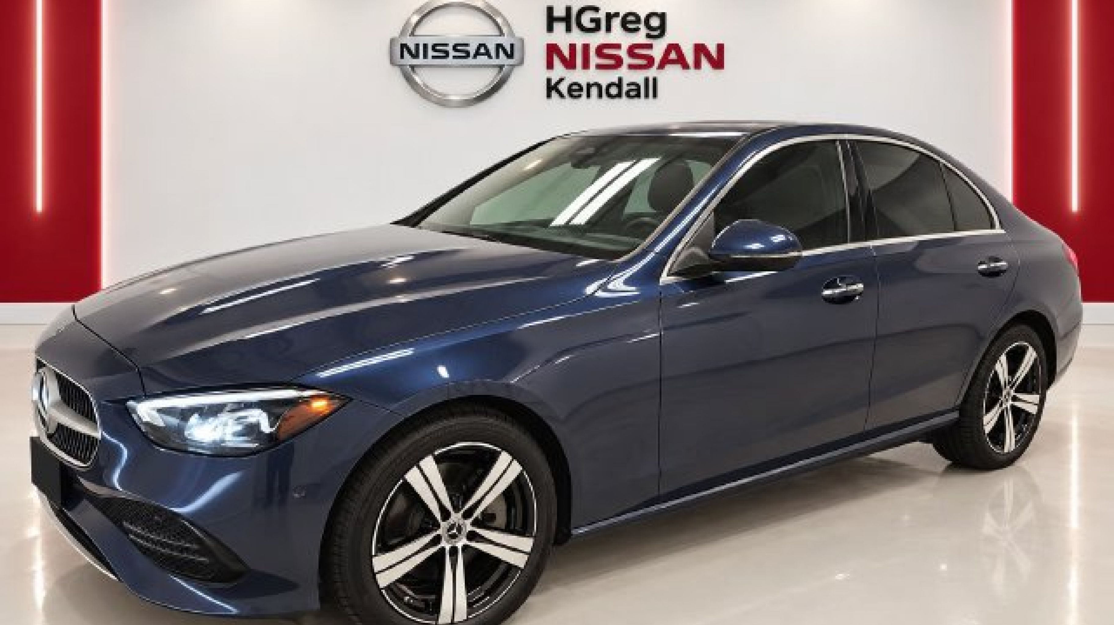 2024 Mercedes-Benz C-Class Sedan C 300