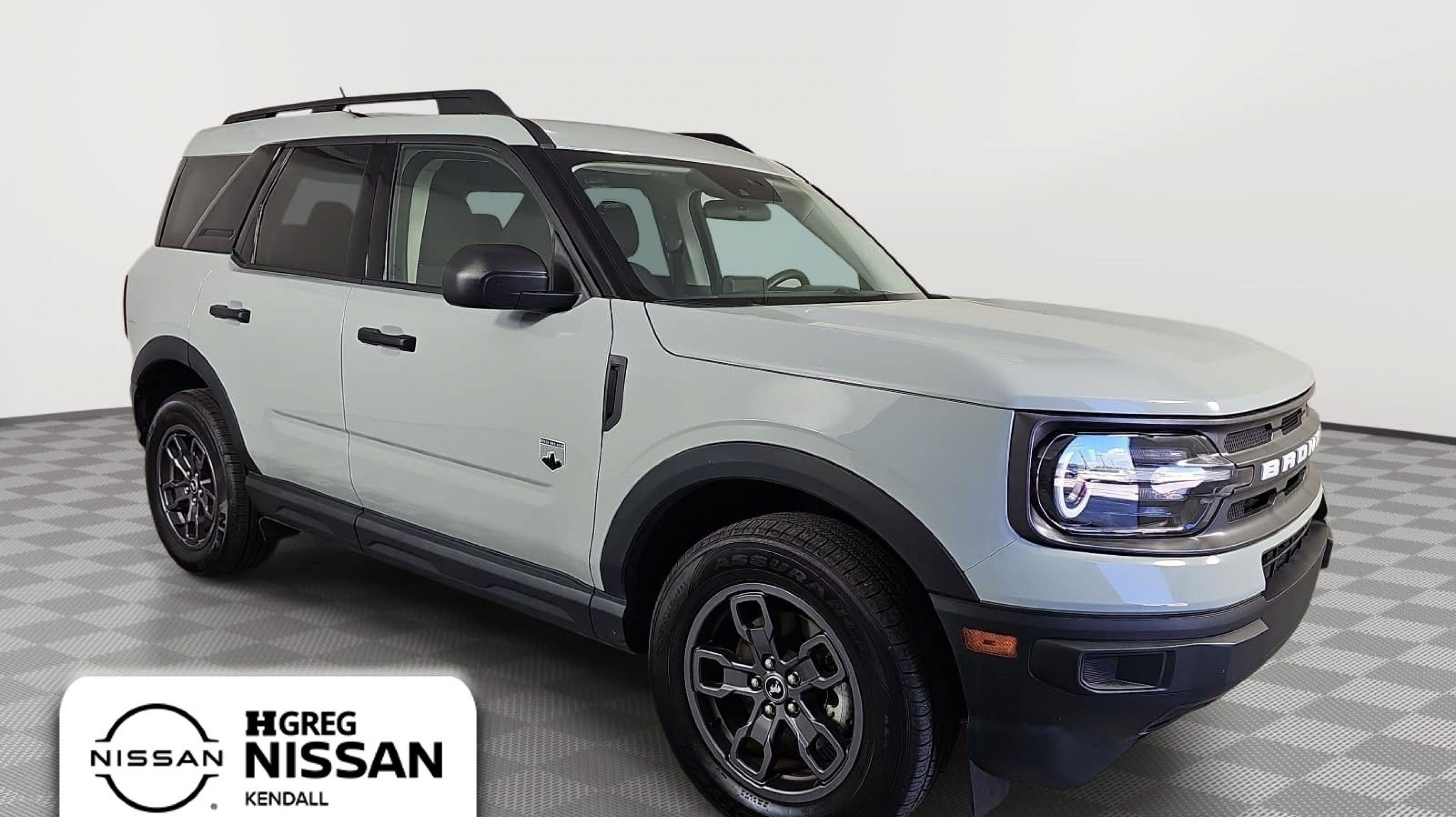 2024 Ford Bronco Sport