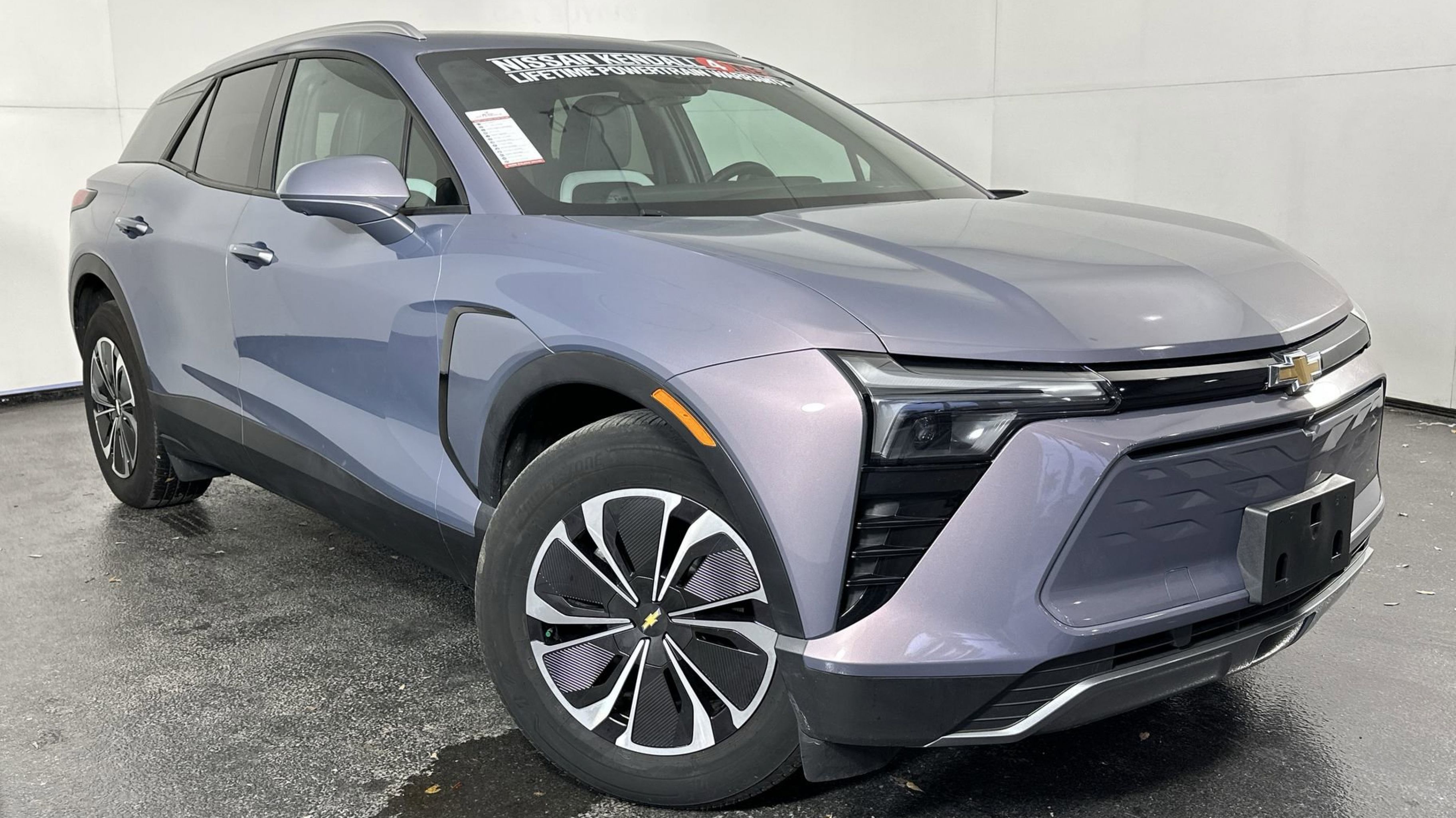 2024 Chevrolet Blazer EV LT