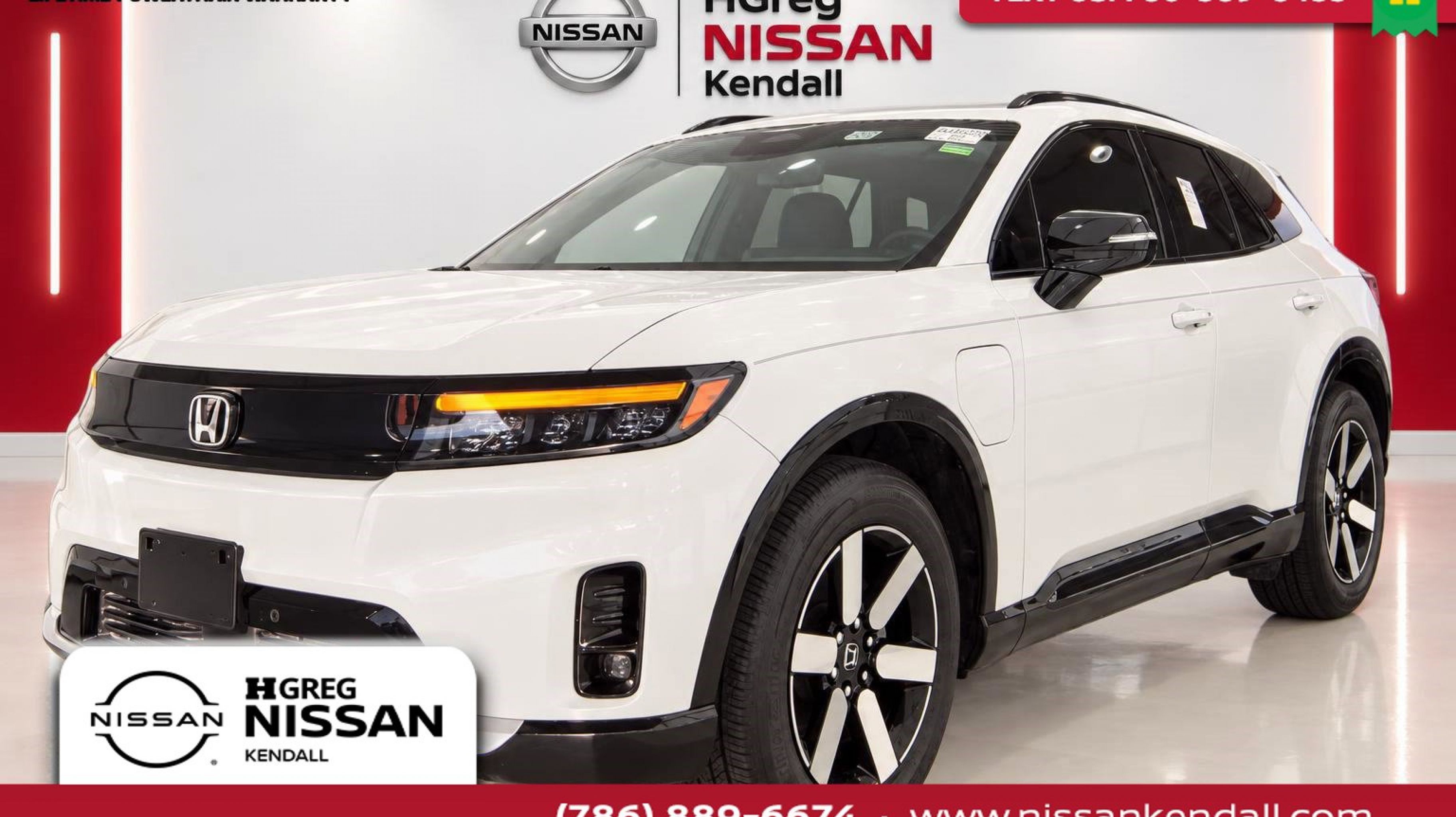 2024 Honda Prologue