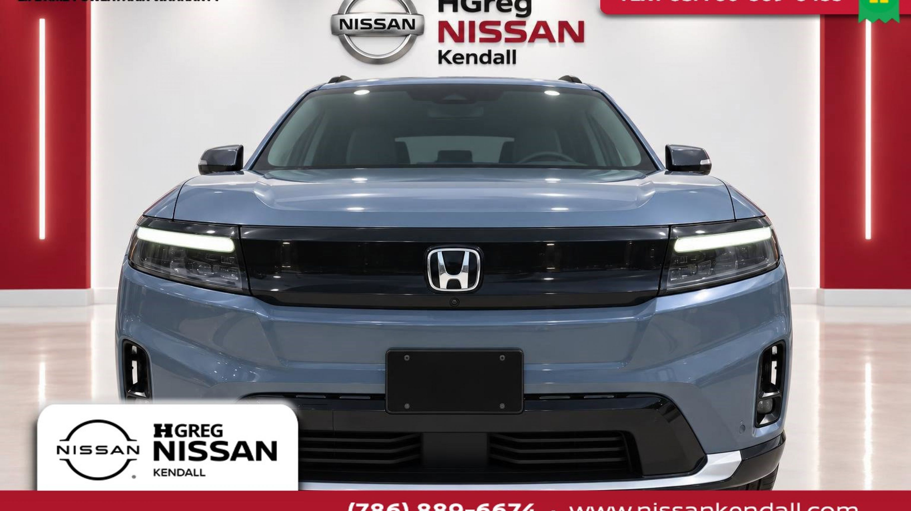 2024 Honda Prologue Elite