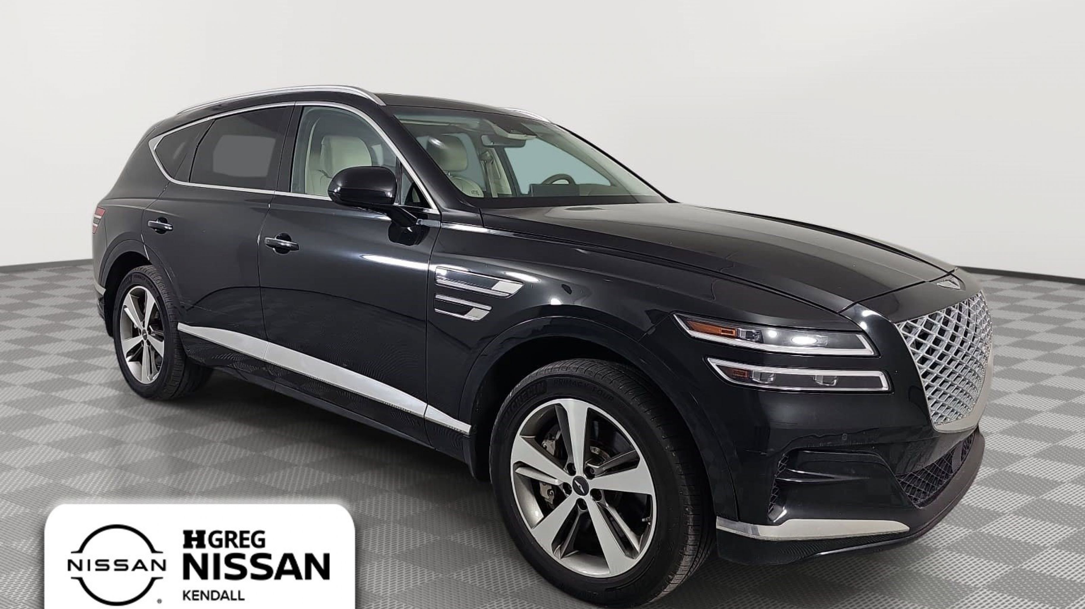 2024 GENESIS GV80 Standard