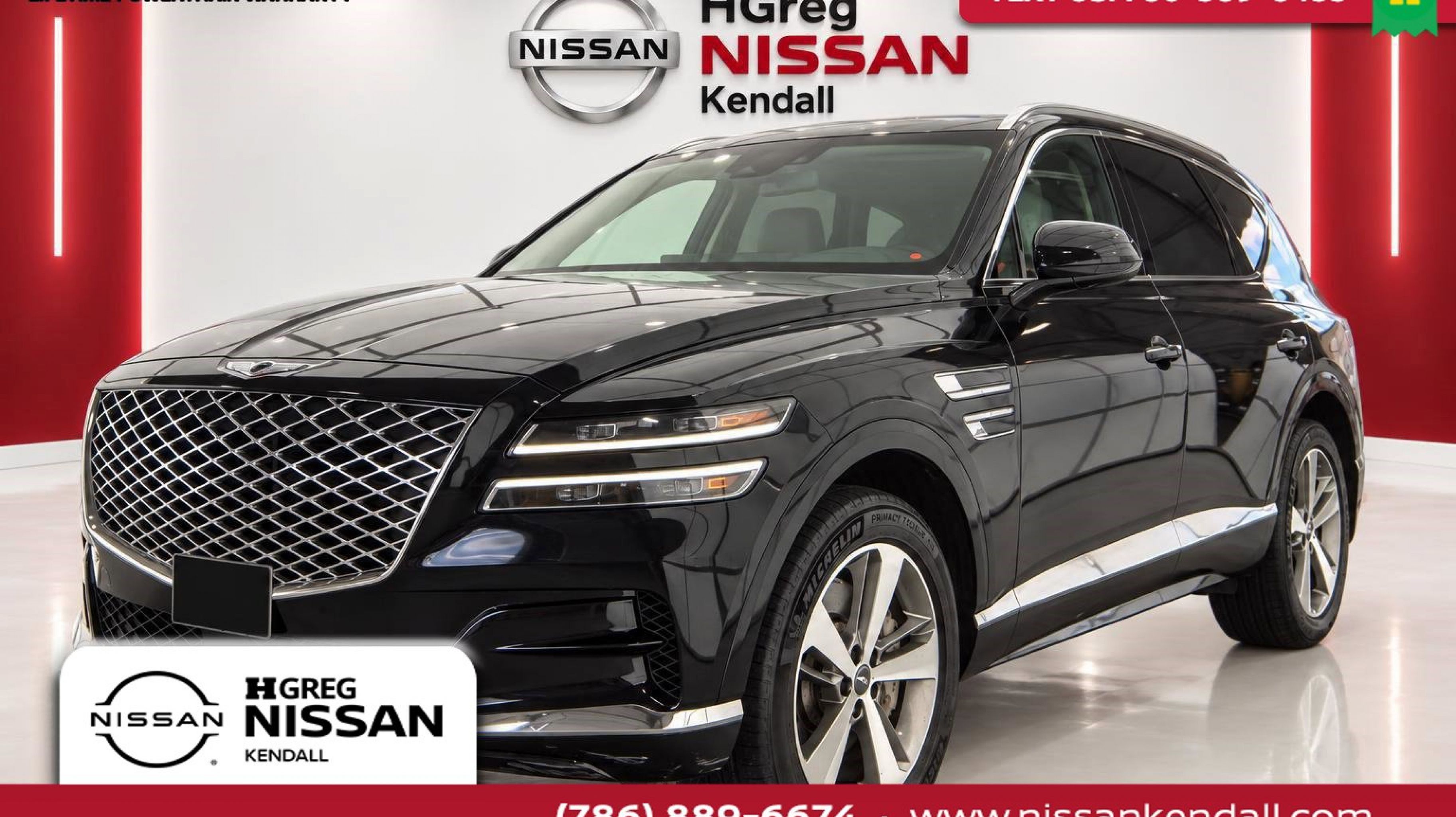 2024 GENESIS GV80