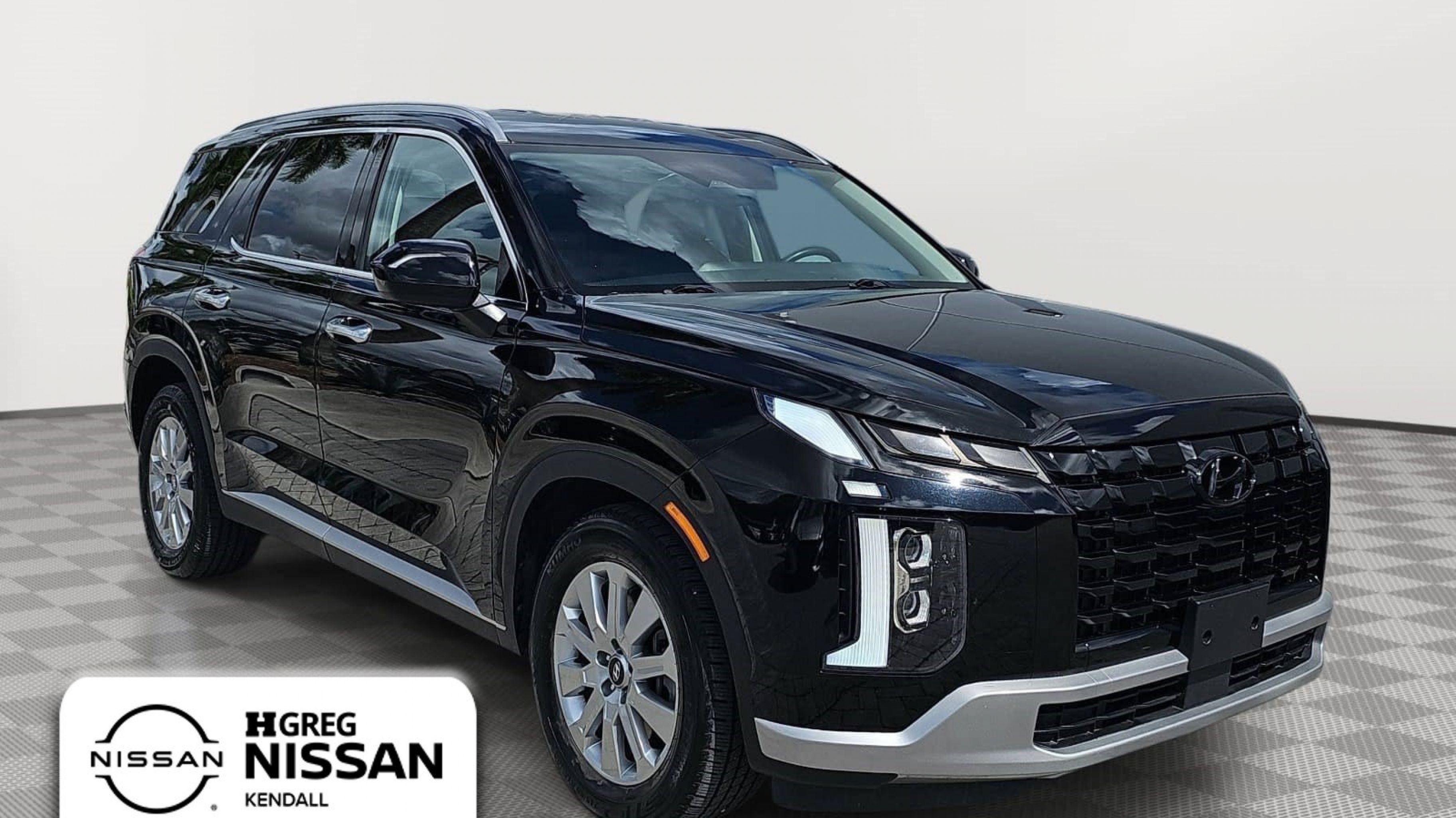 2024 Hyundai Palisade