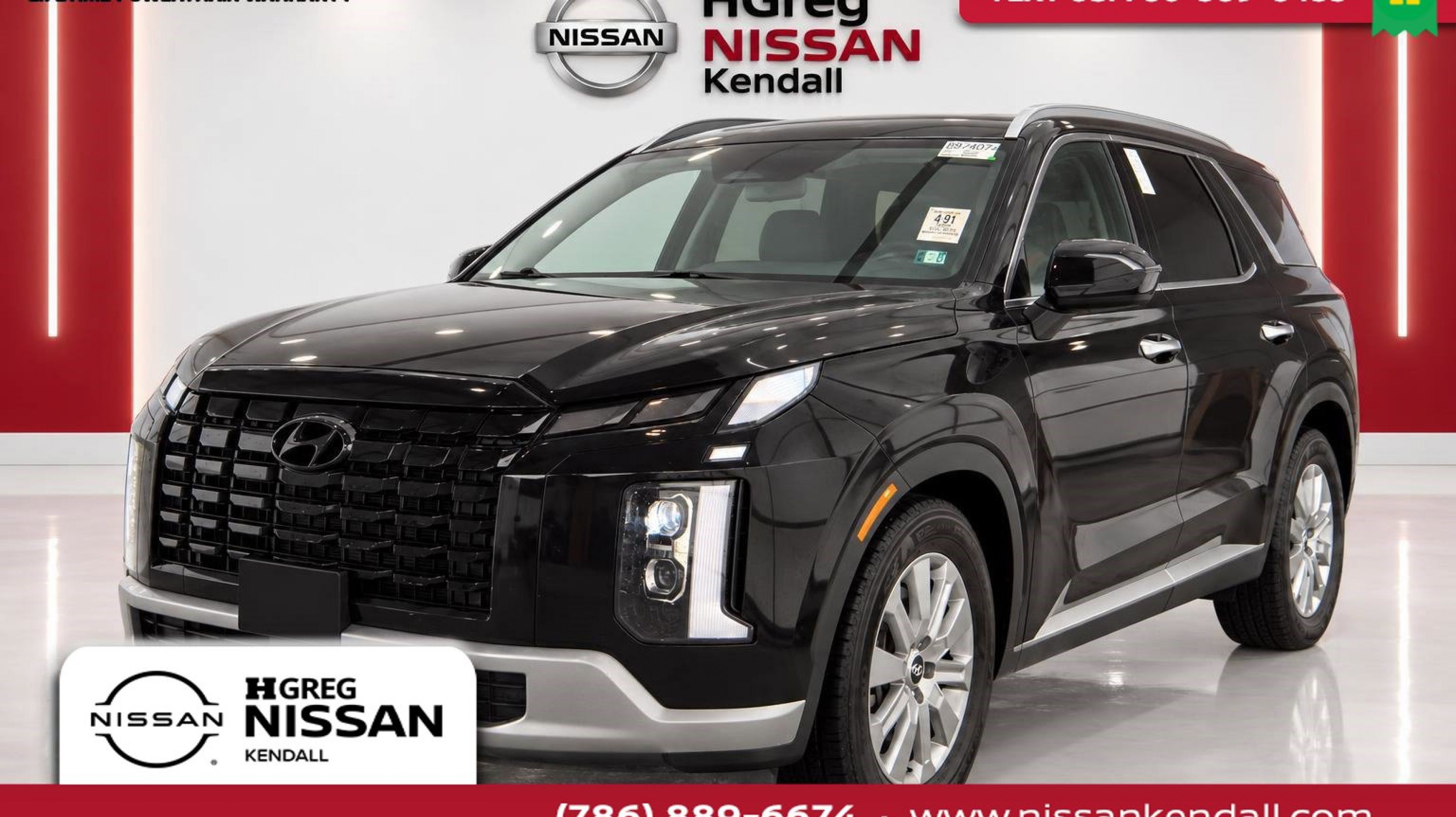 2024 Hyundai Palisade
