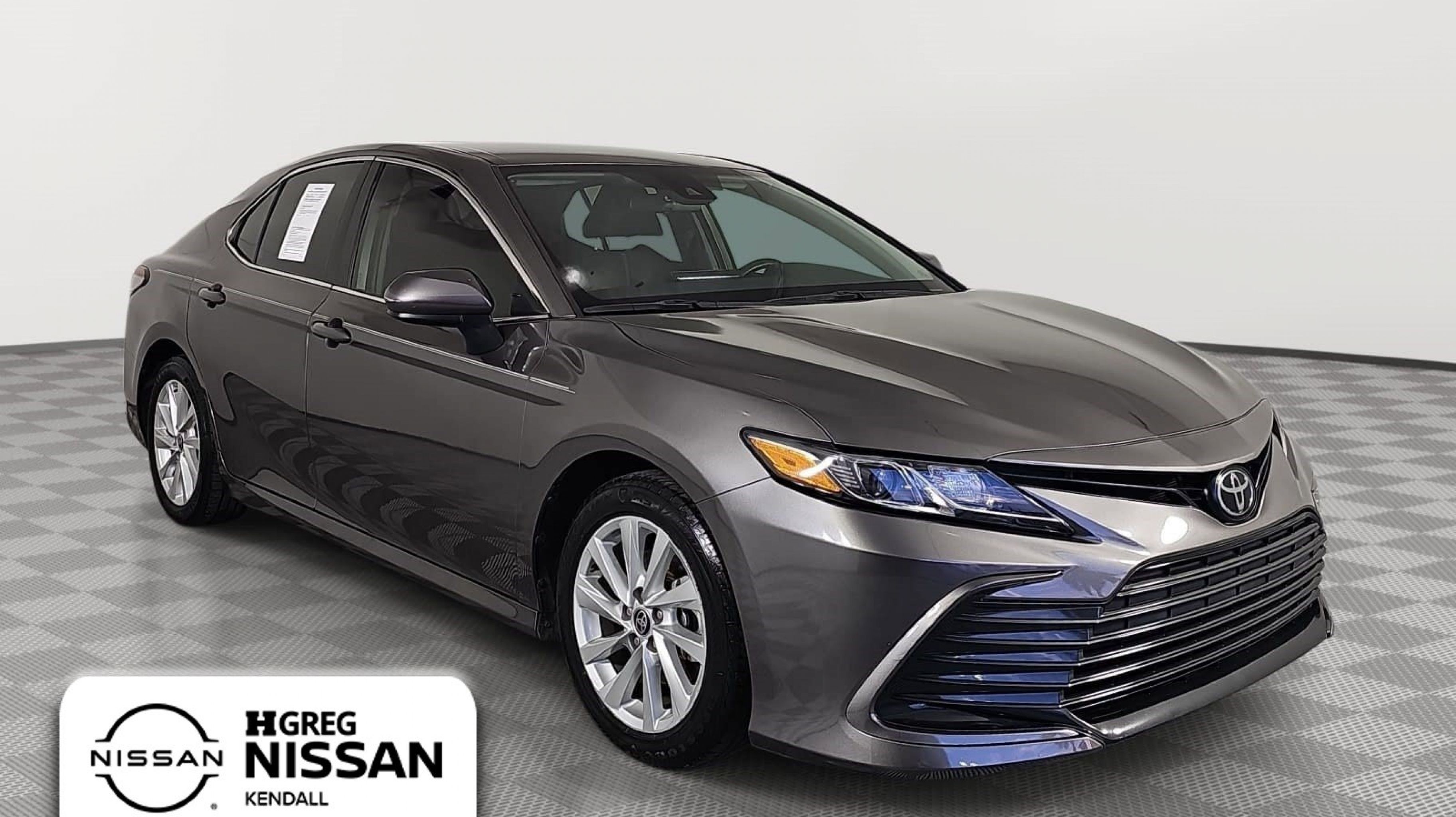 2024 Toyota Camry