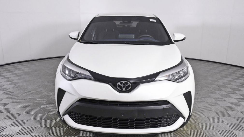 2021 Toyota C HR  #1