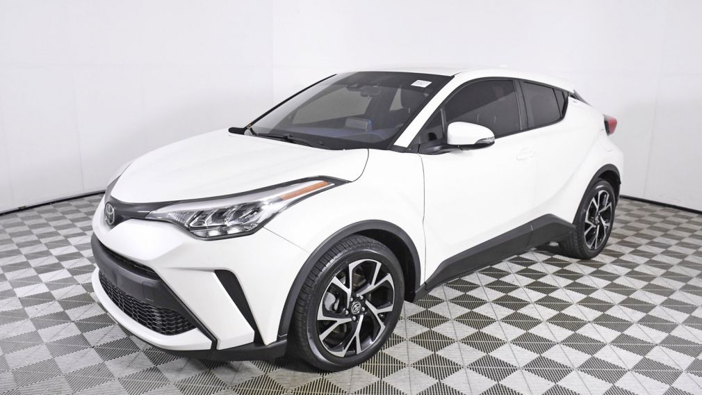2021 Toyota C HR  #2