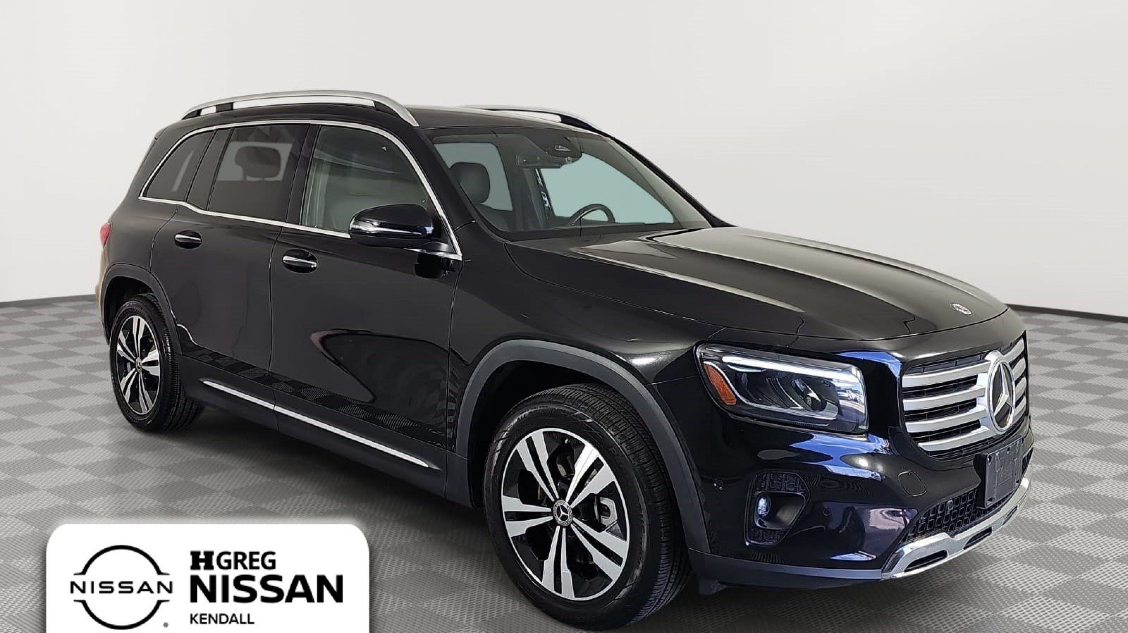 2024 Mercedes-Benz GLB