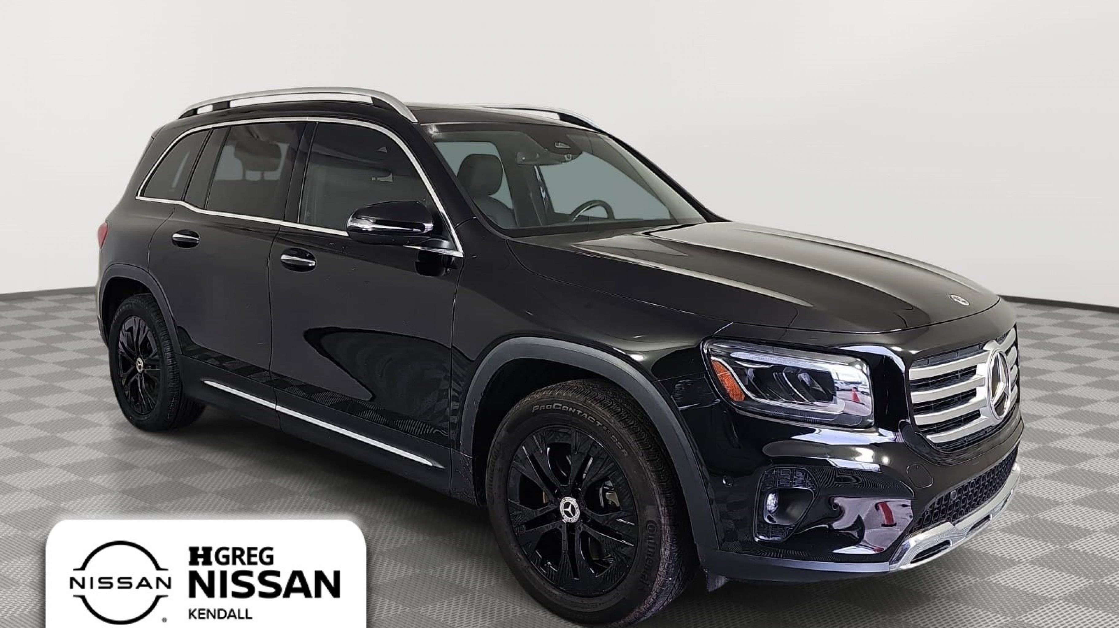 2024 Mercedes-Benz GLB