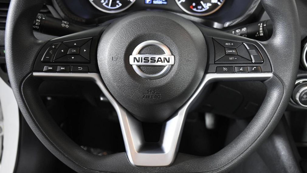 2021 Nissan Sentra S #6