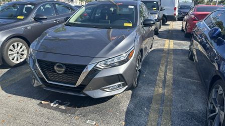 2021 Nissan Sentra SR                in Orlando                