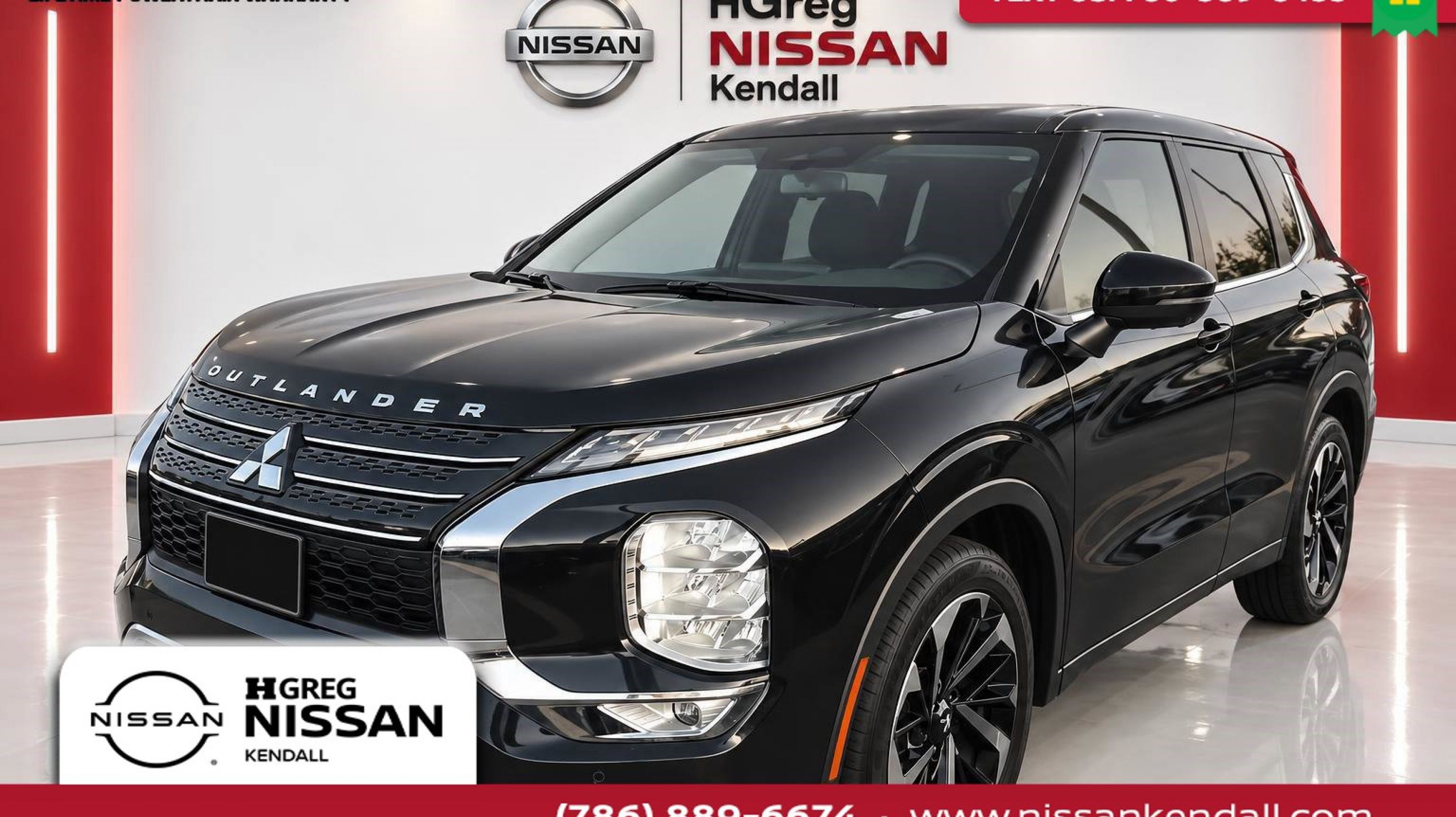2024 Mitsubishi Outlander