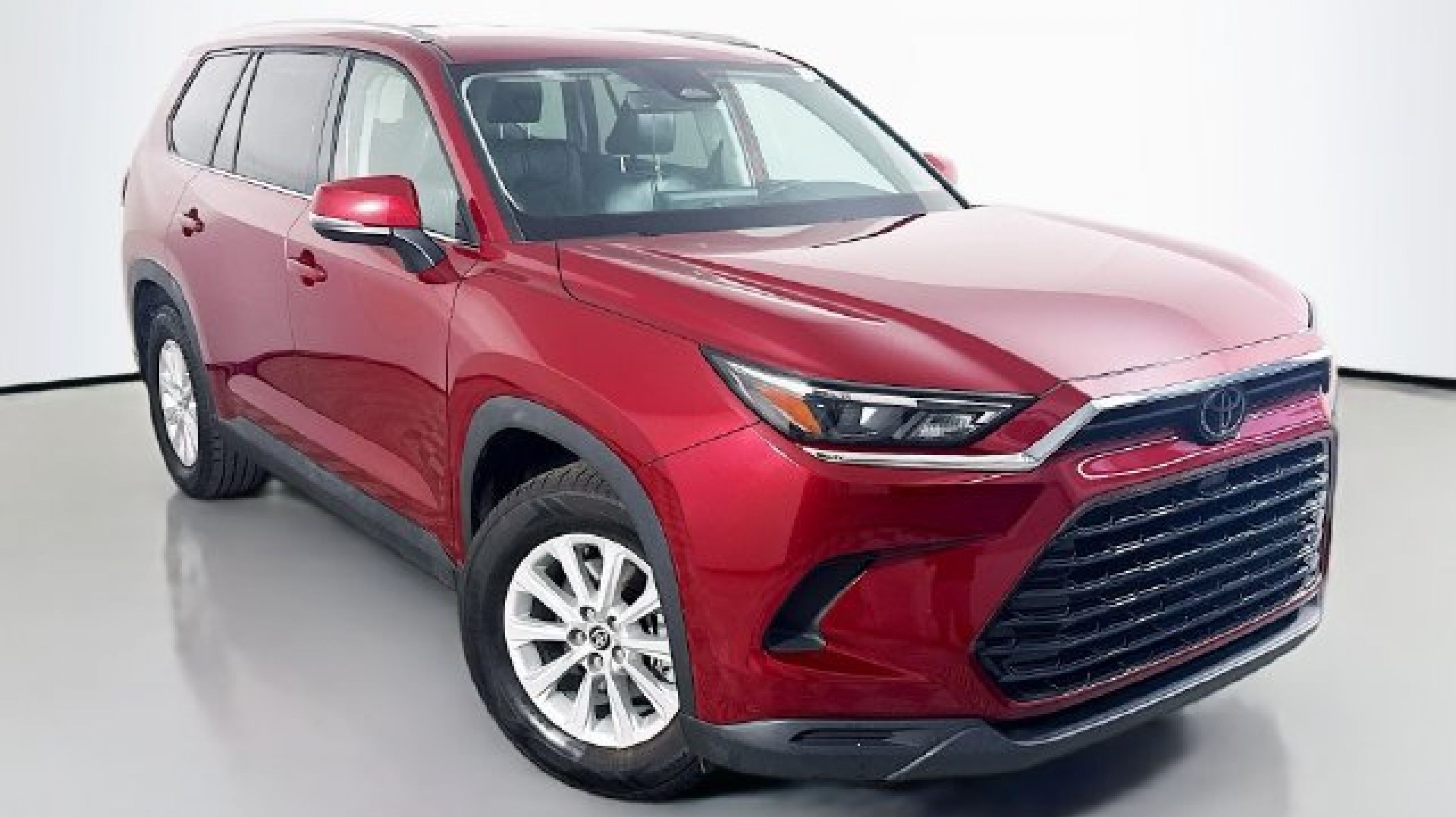 2024 Toyota Grand Highlander