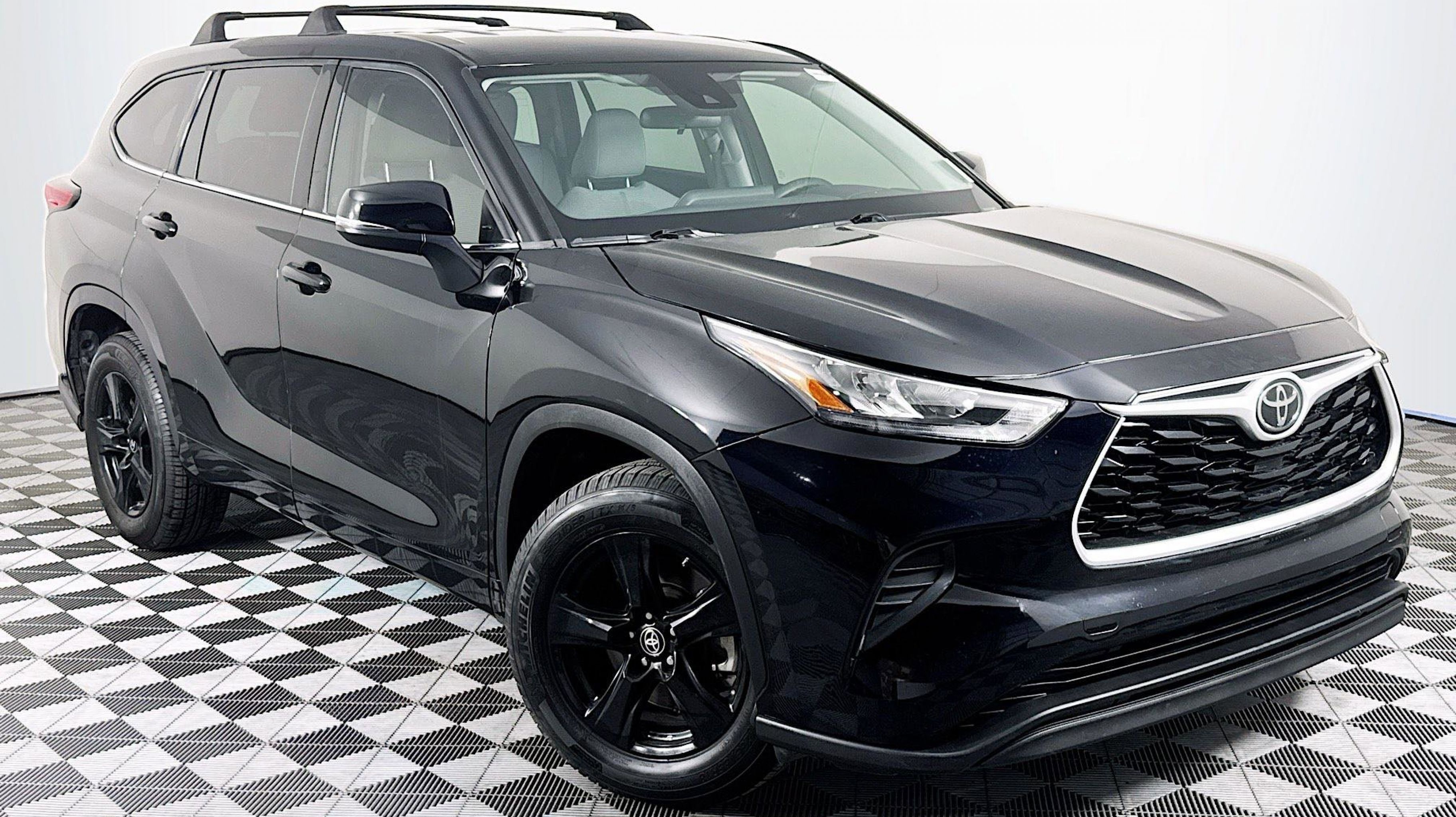 2020 Toyota Highlander