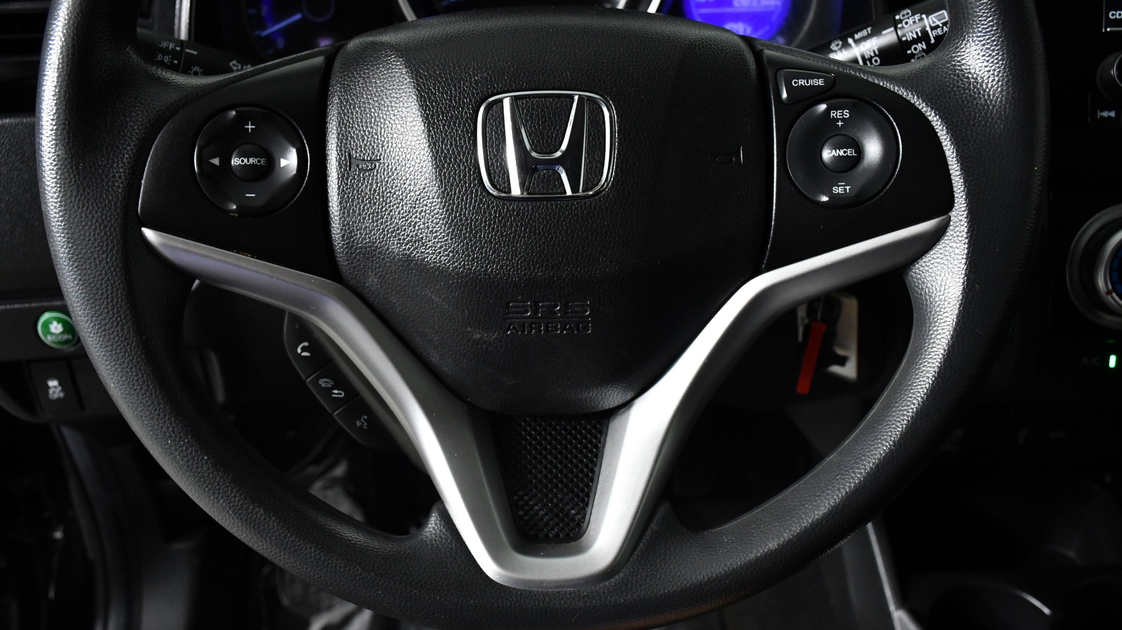 2017 Honda Fit LX photo 7