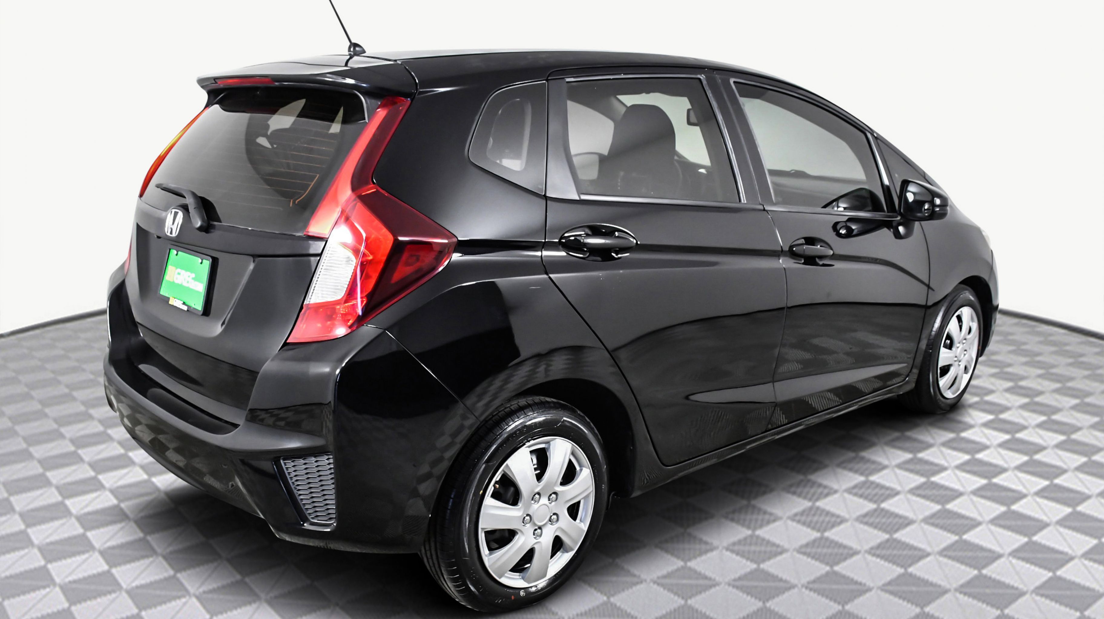 2017 Honda Fit LX photo 6