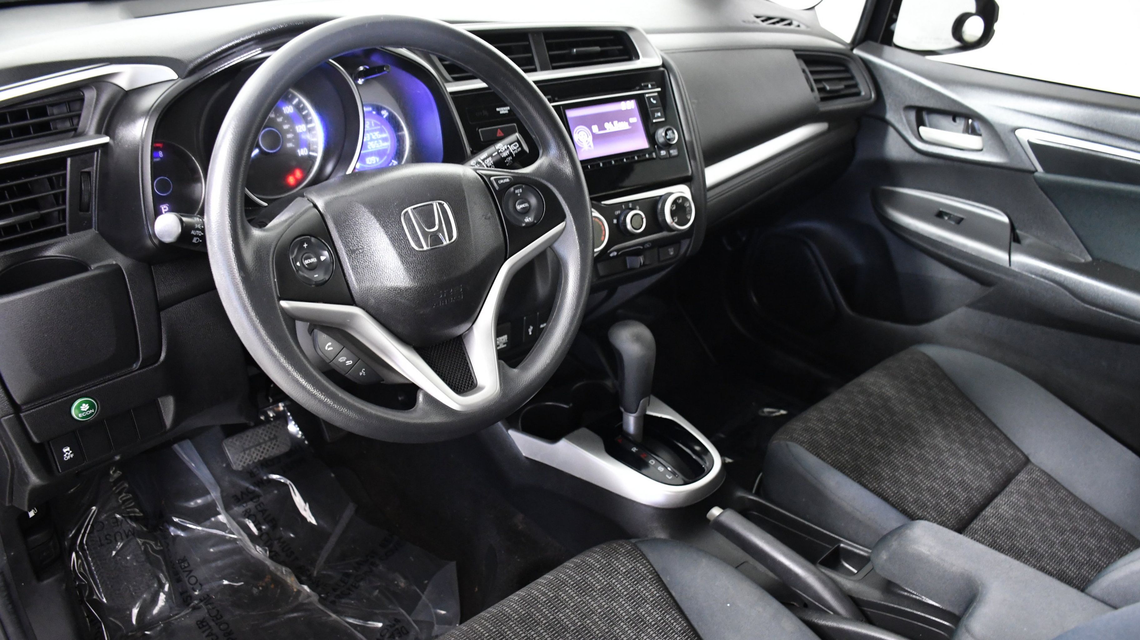 2017 Honda Fit LX photo 14