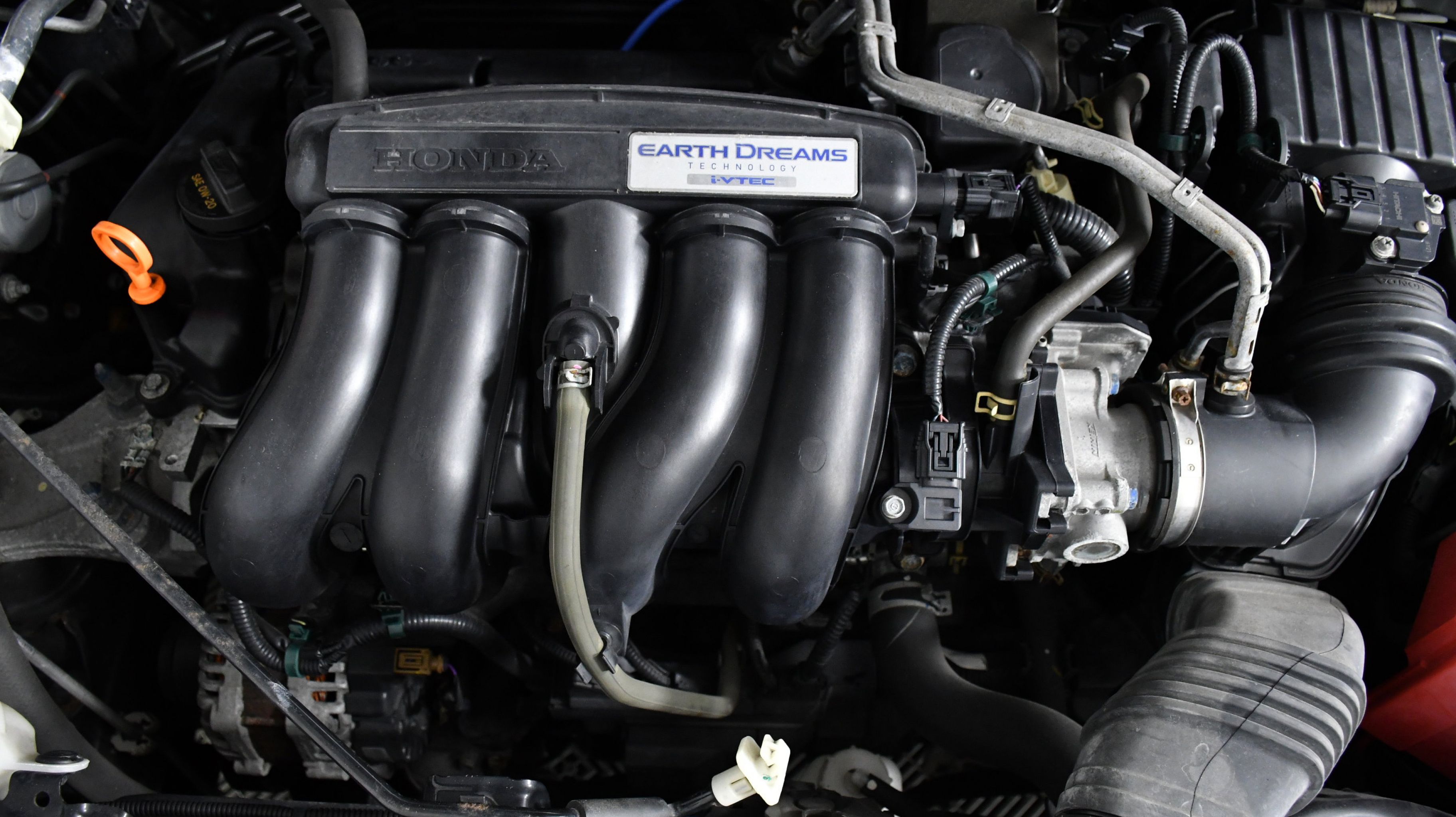 2017 Honda Fit LX photo 30