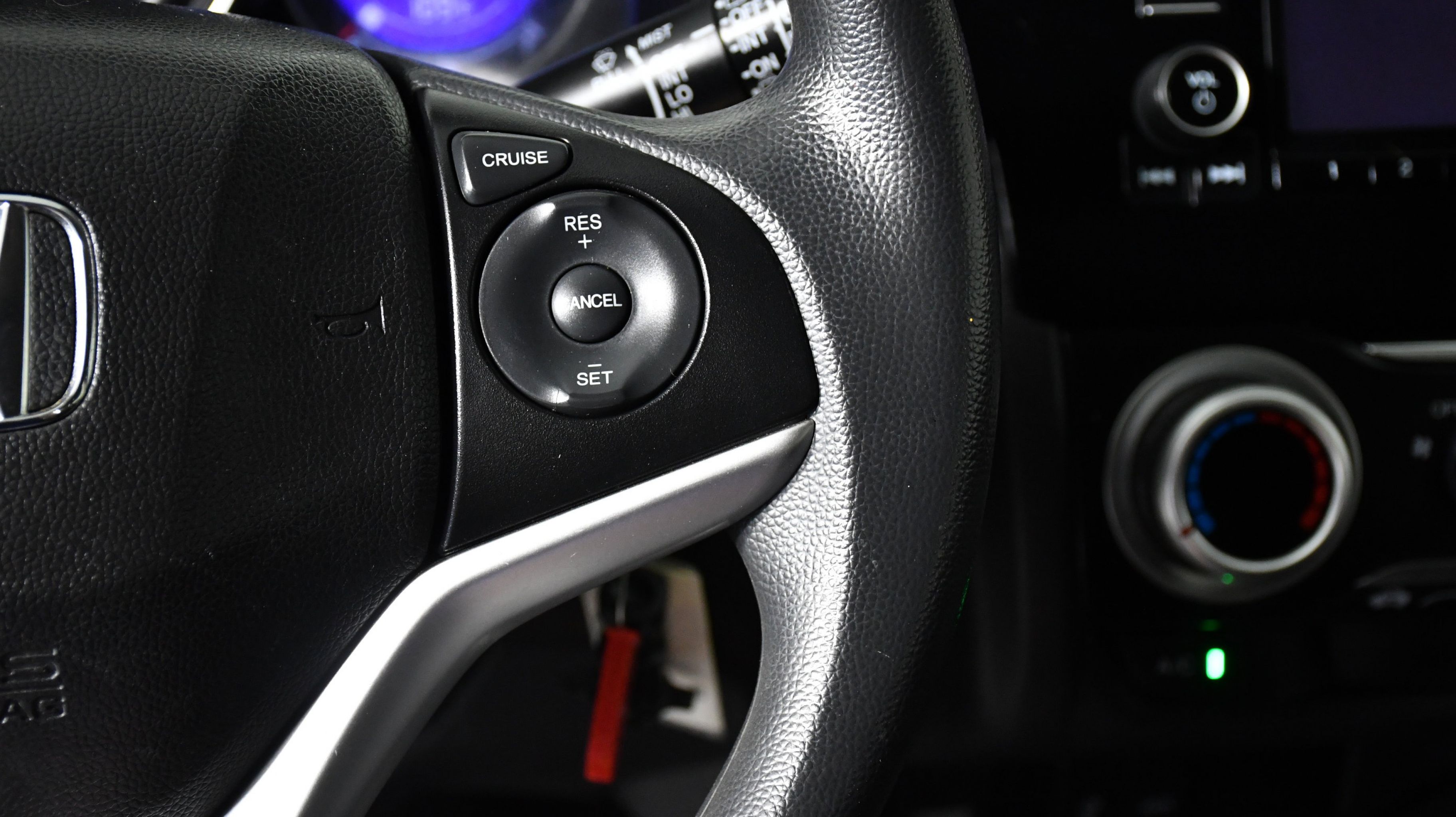 2017 Honda Fit LX photo 9