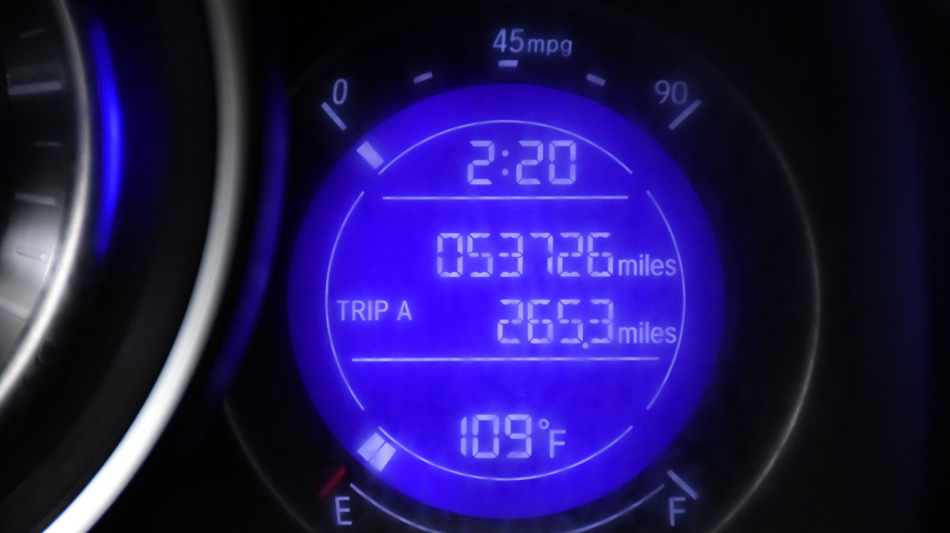 2017 Honda Fit LX photo 10
