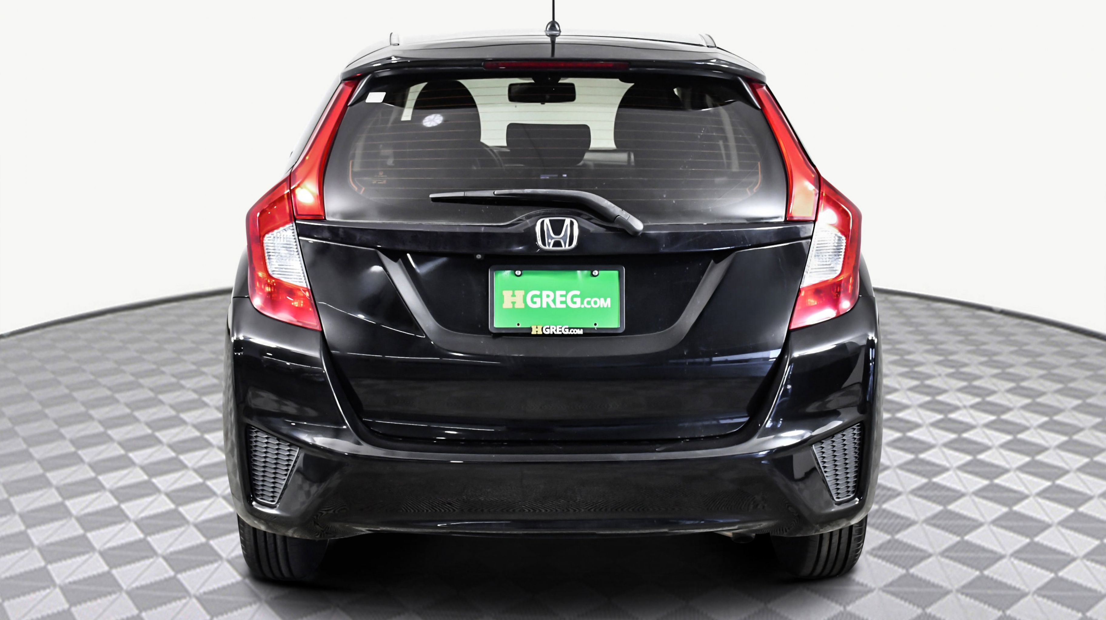 2017 Honda Fit LX photo 5