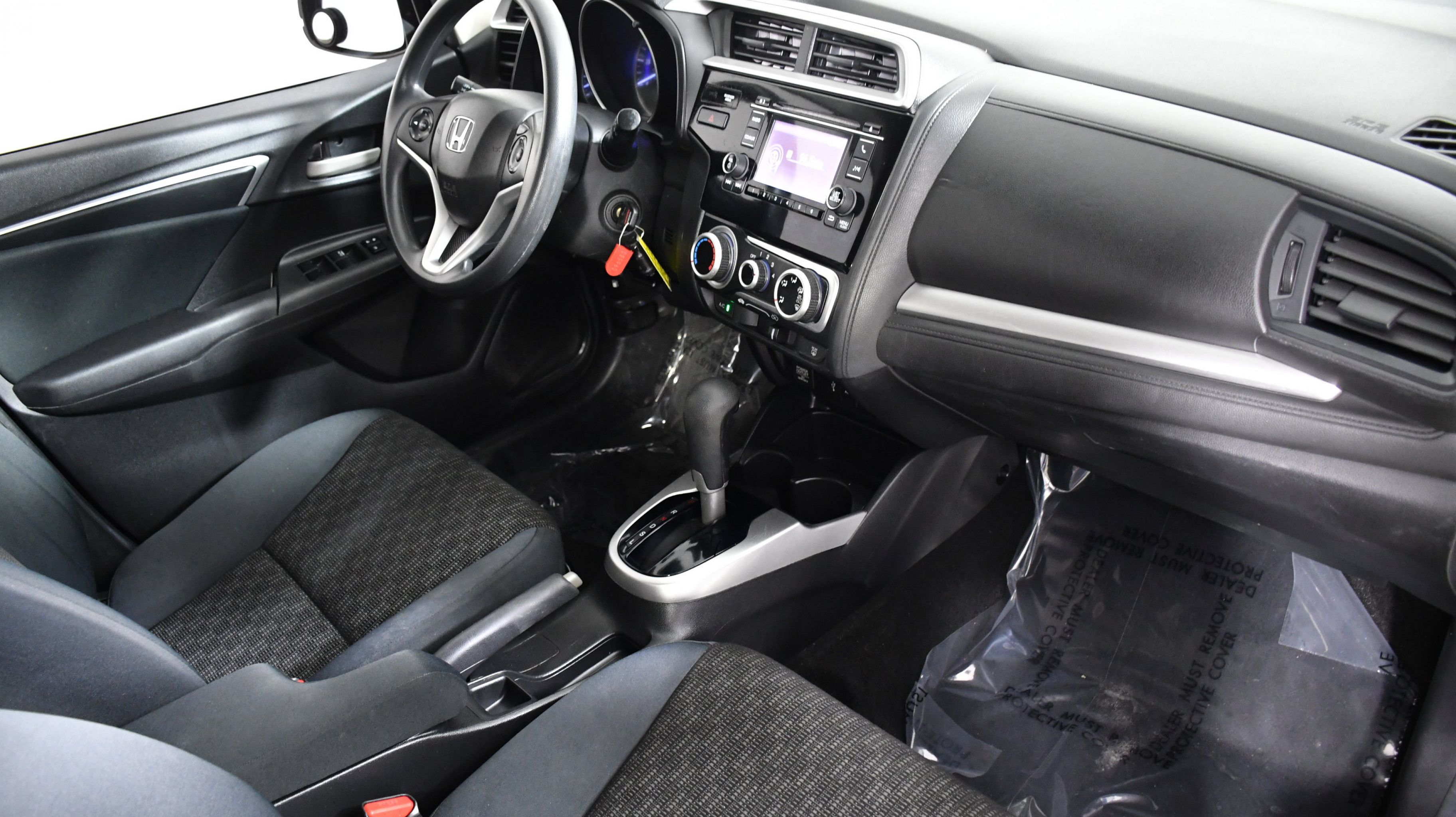 2017 Honda Fit LX photo 21