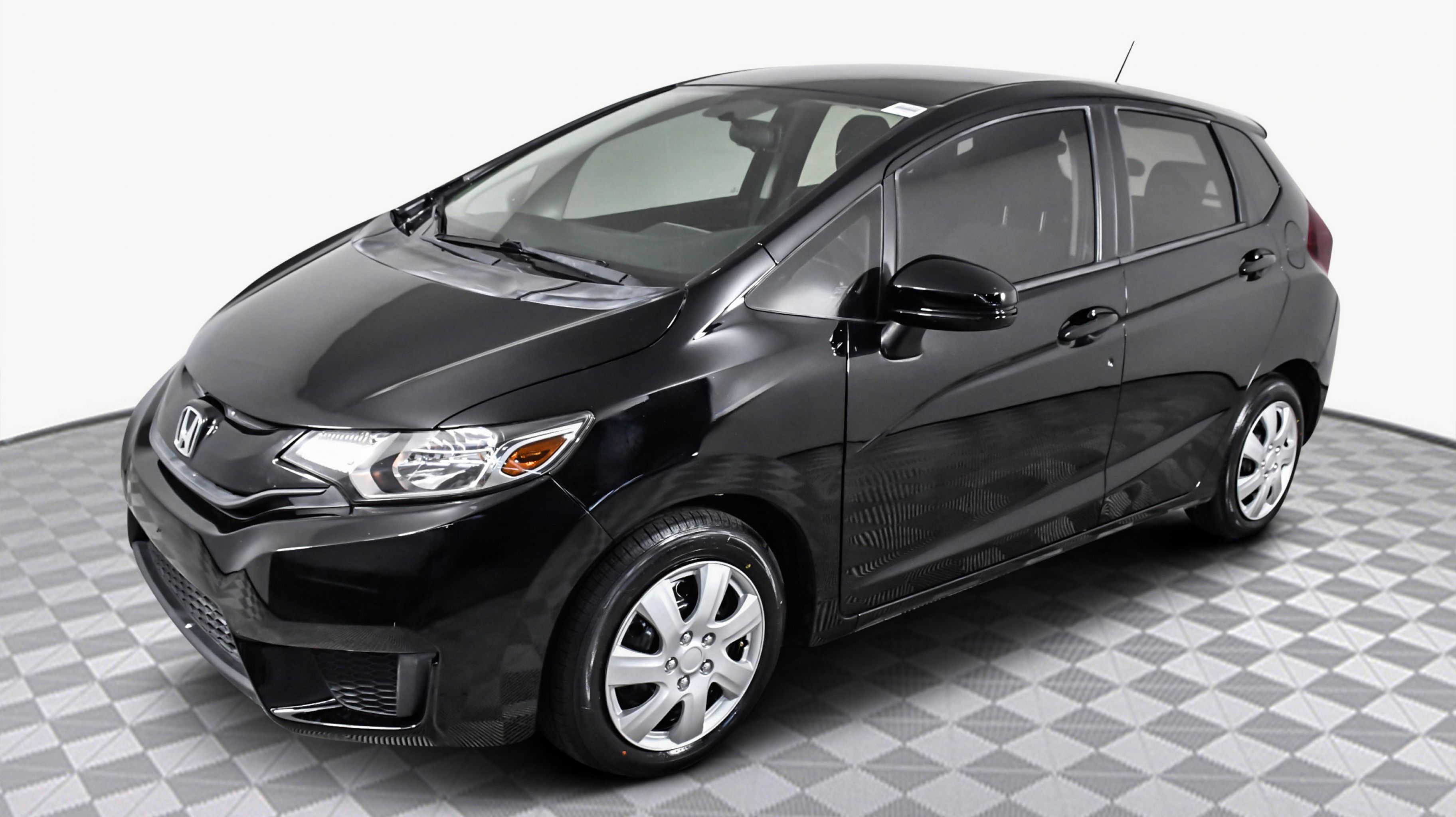 2017 Honda Fit LX photo 3
