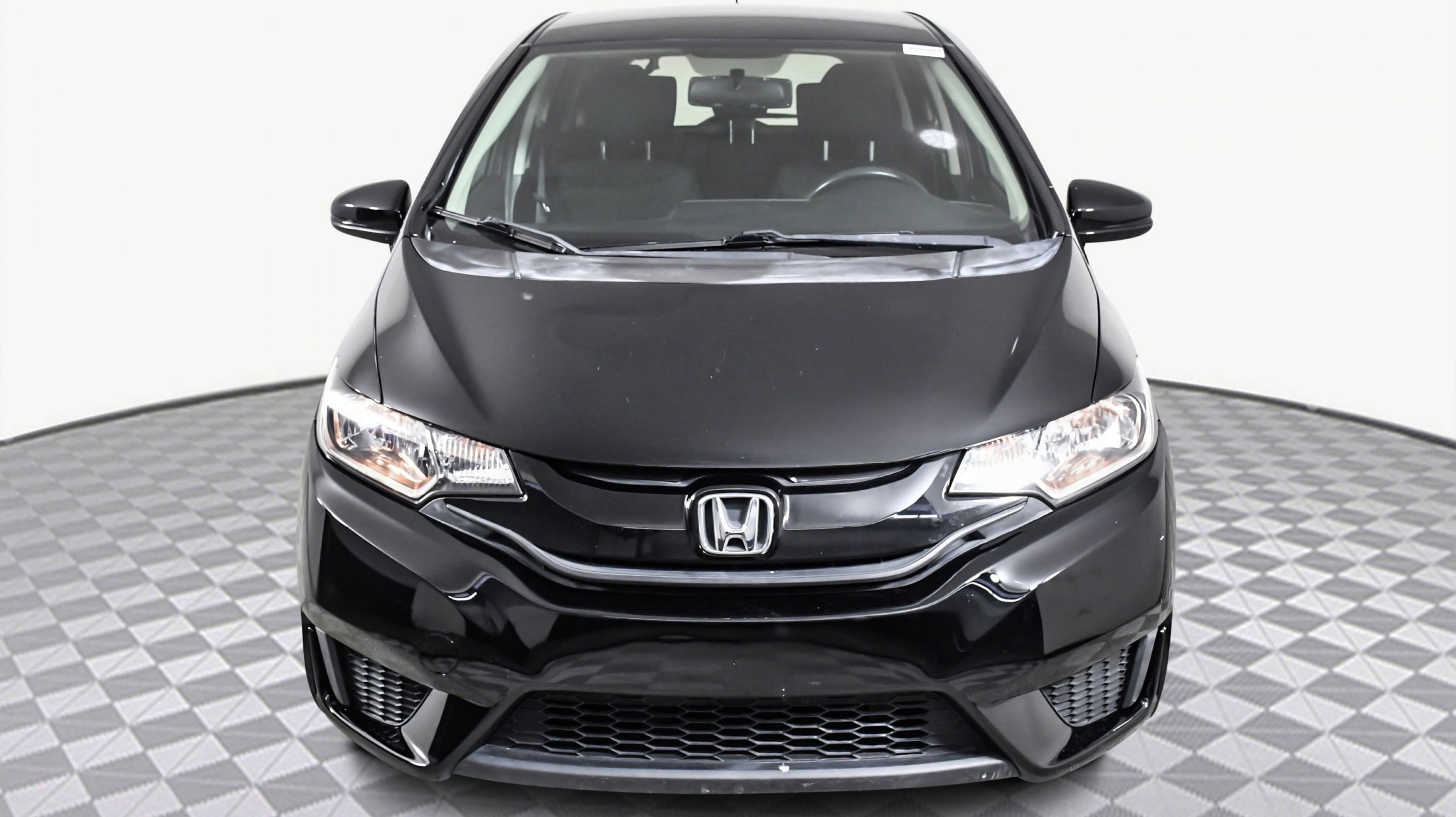 2017 Honda Fit LX photo 2