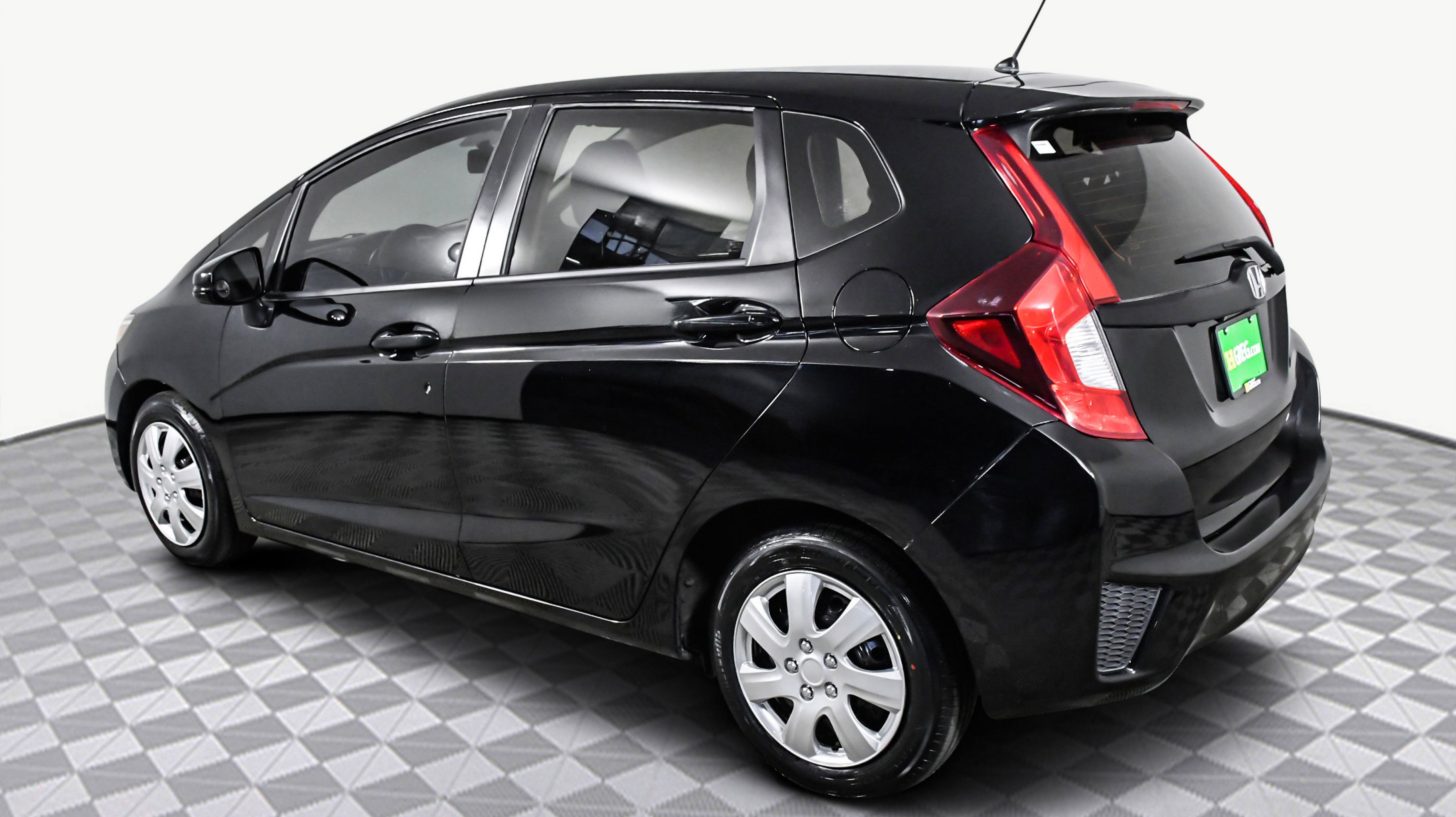 2017 Honda Fit LX photo 4