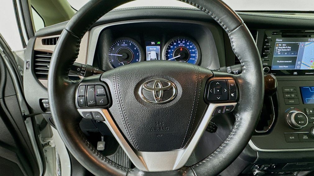 2020 Toyota Sienna Limited #6