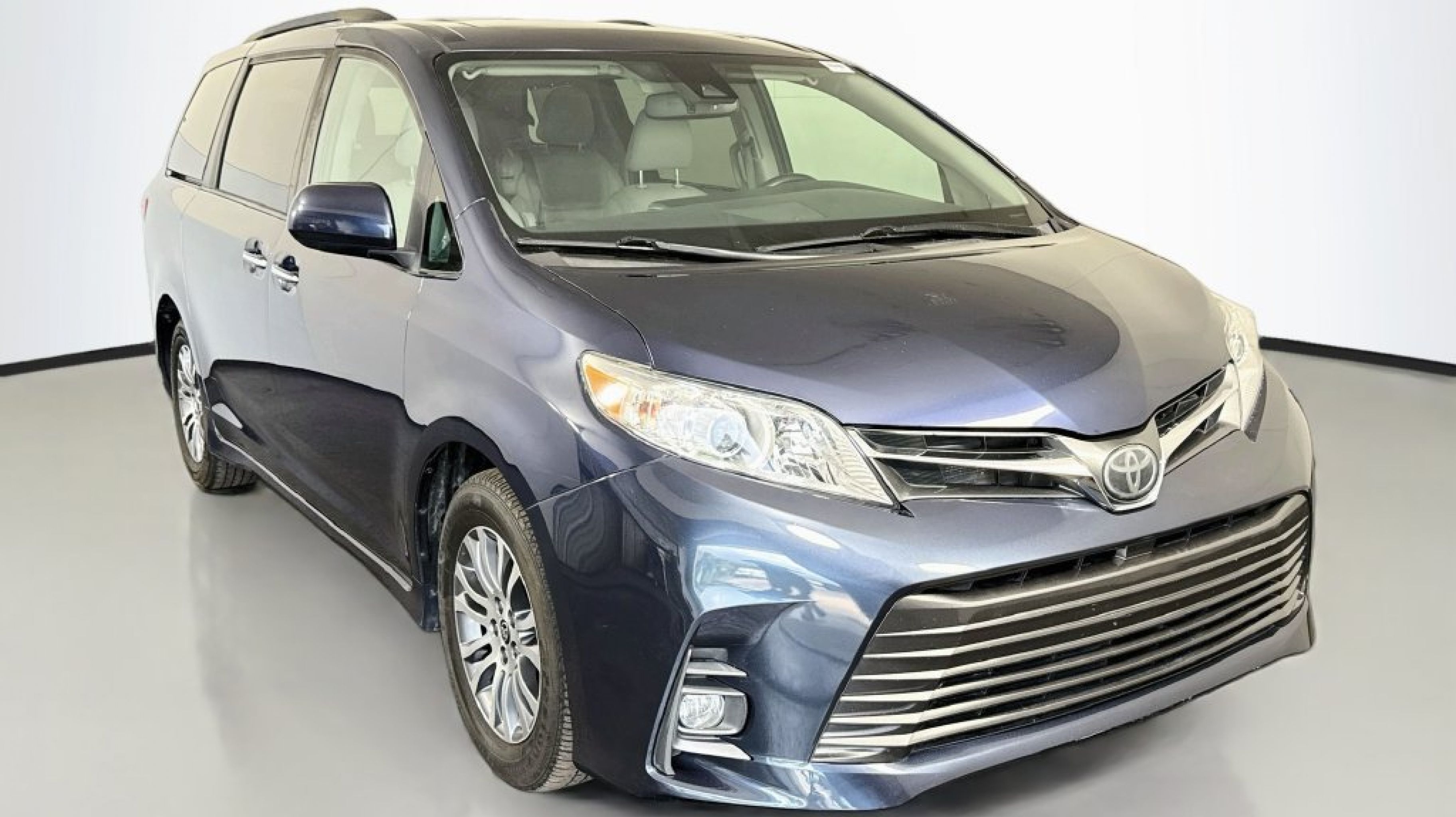 2020 Toyota Sienna