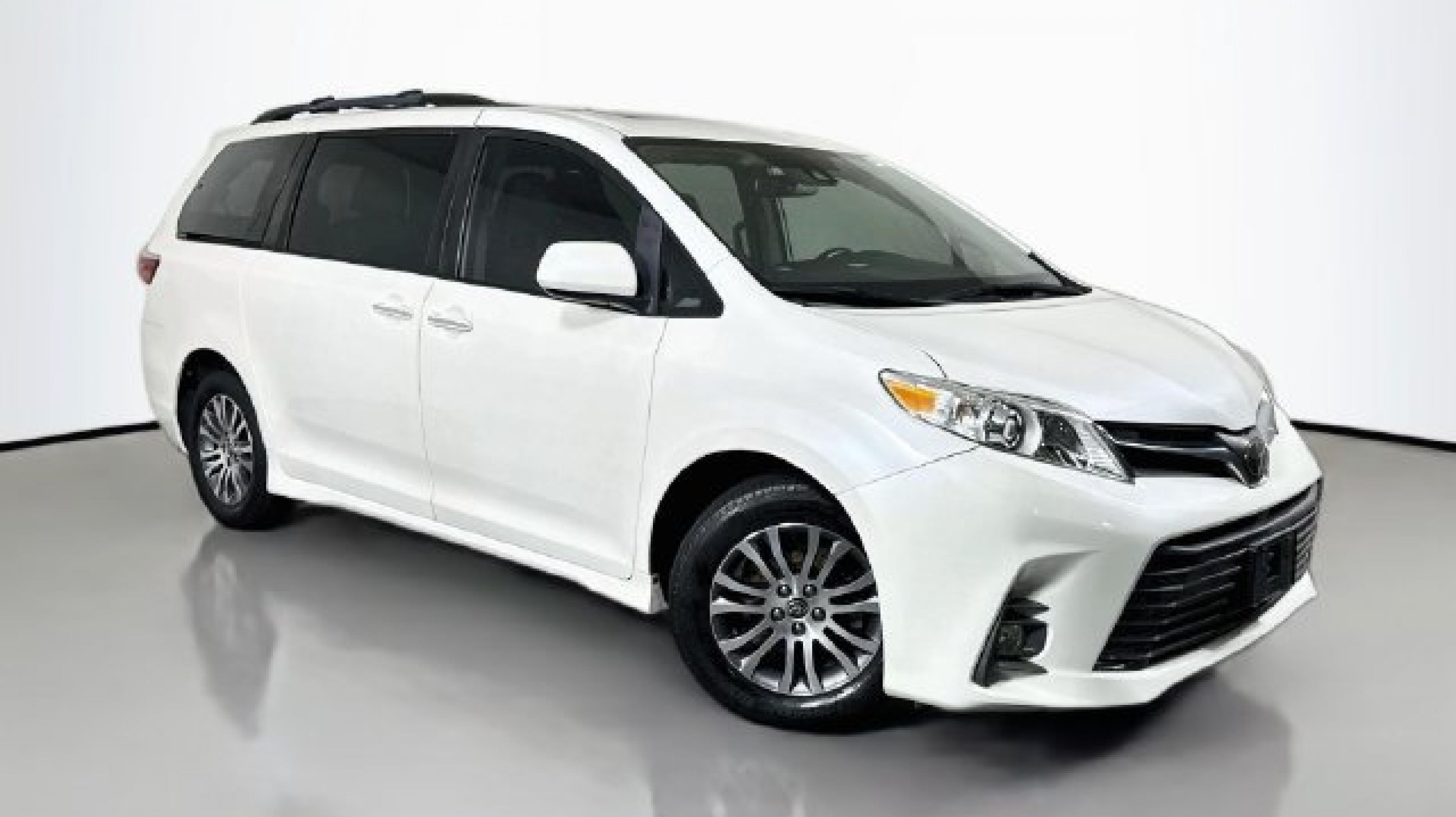 2020 Toyota Sienna