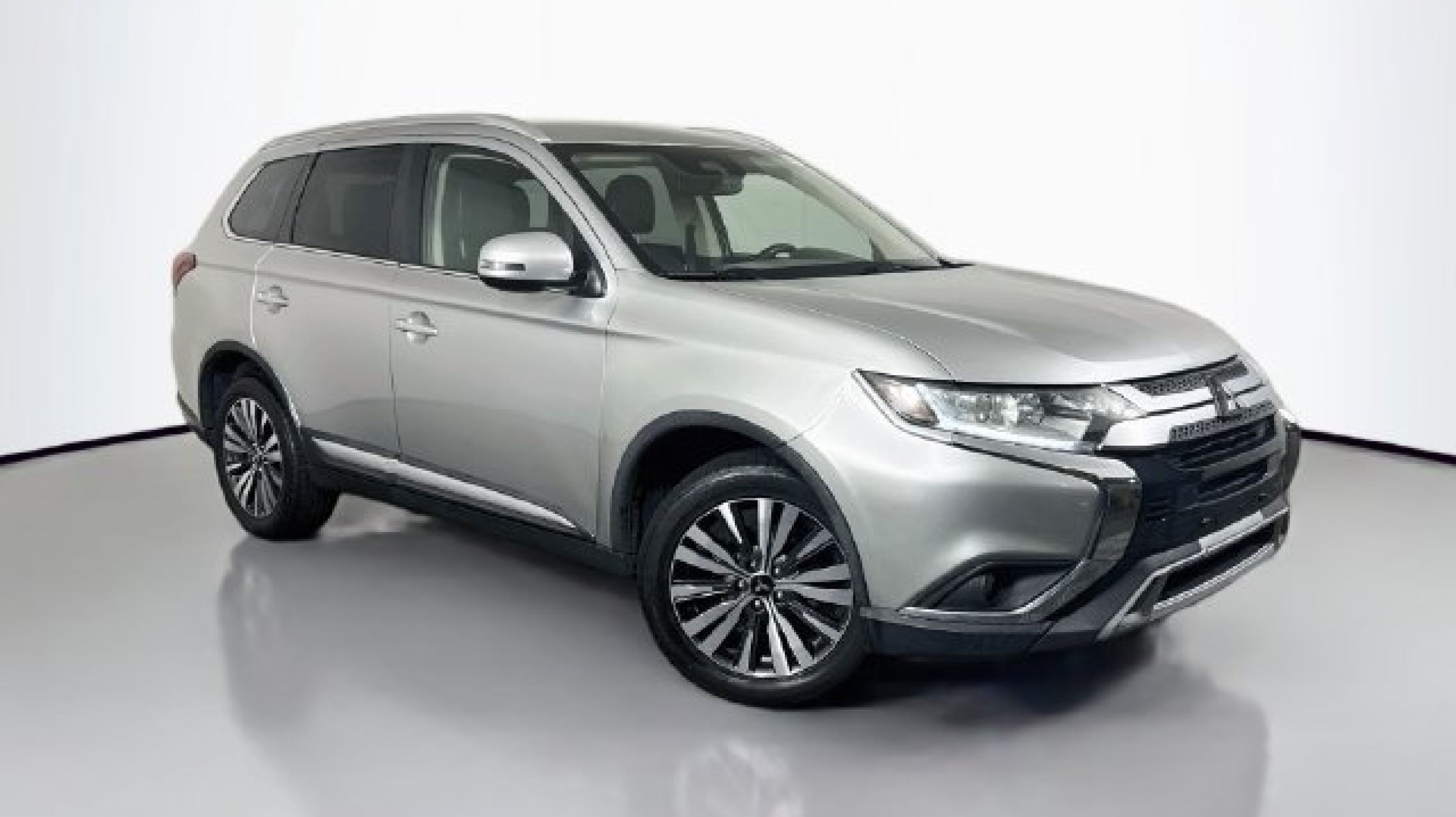 2020 Mitsubishi Outlander