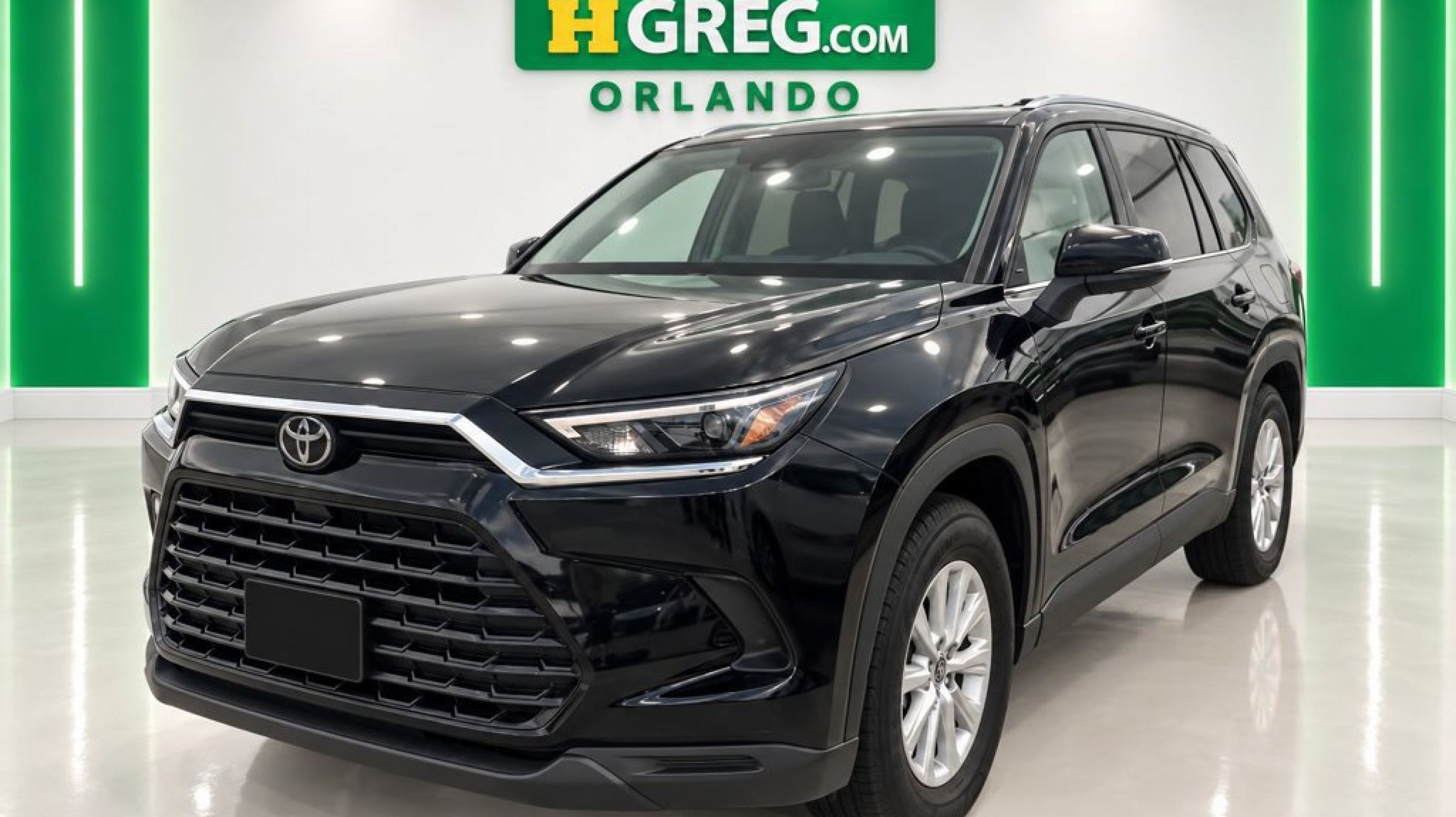 2025 Toyota Grand Highlander