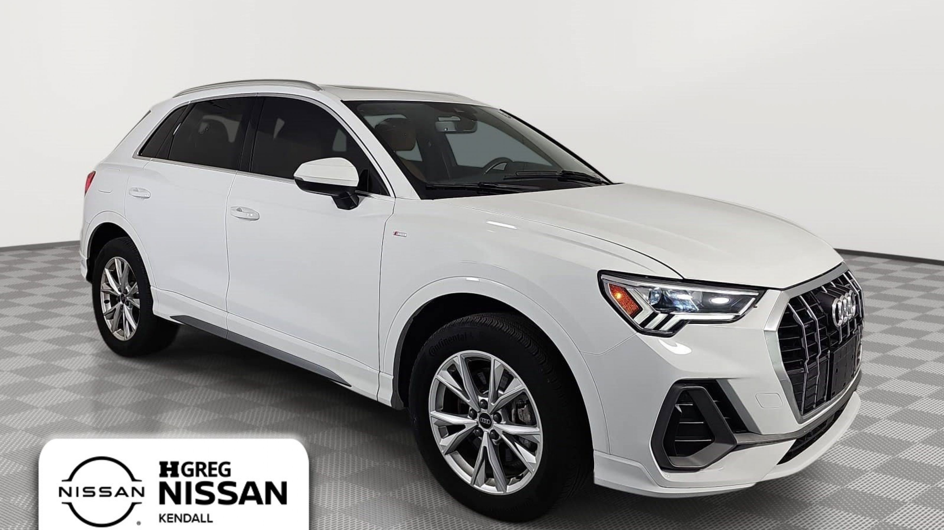 2025 Audi Q3