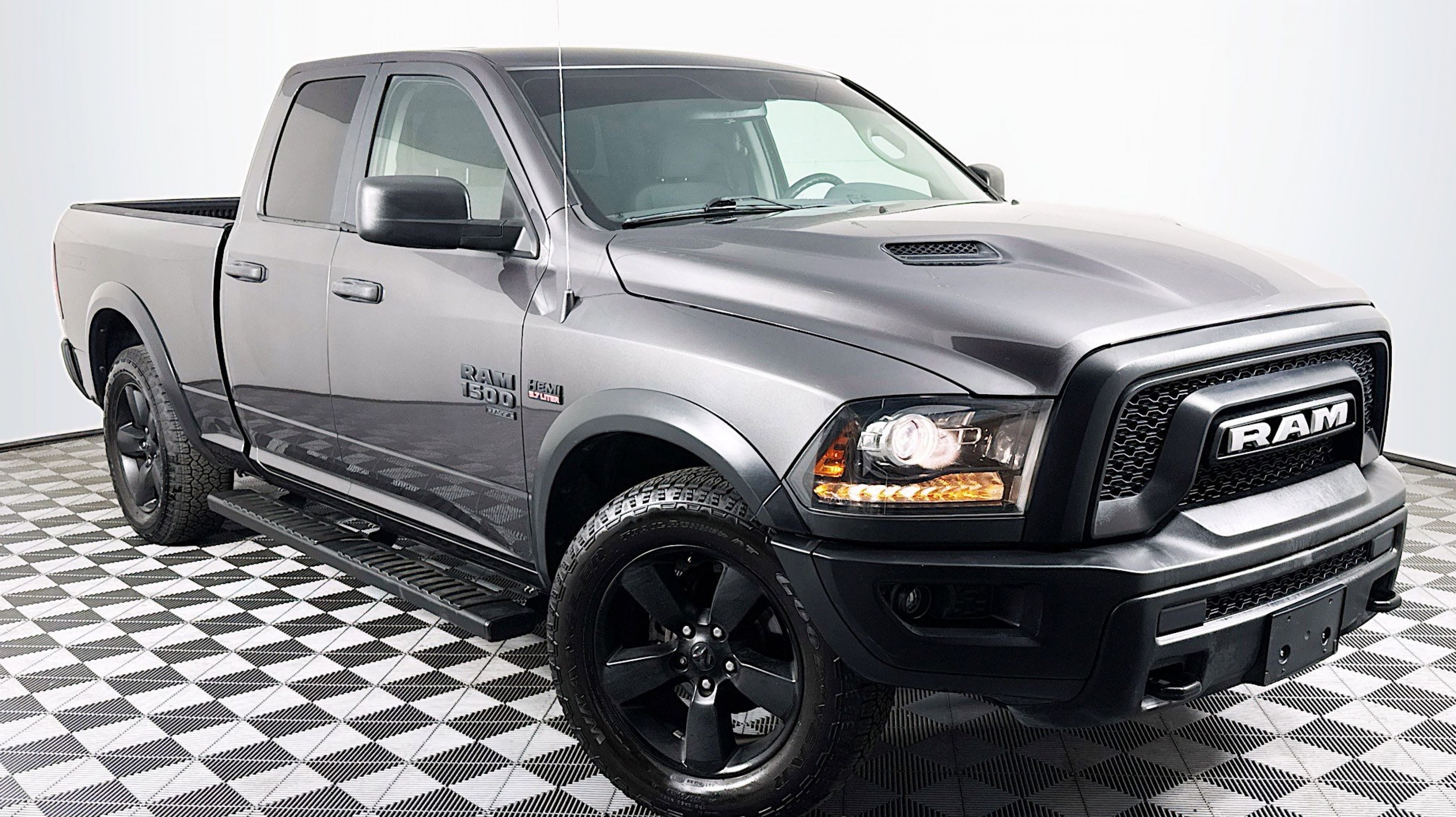 2020 RAM Ram 1500 Classic Warlock