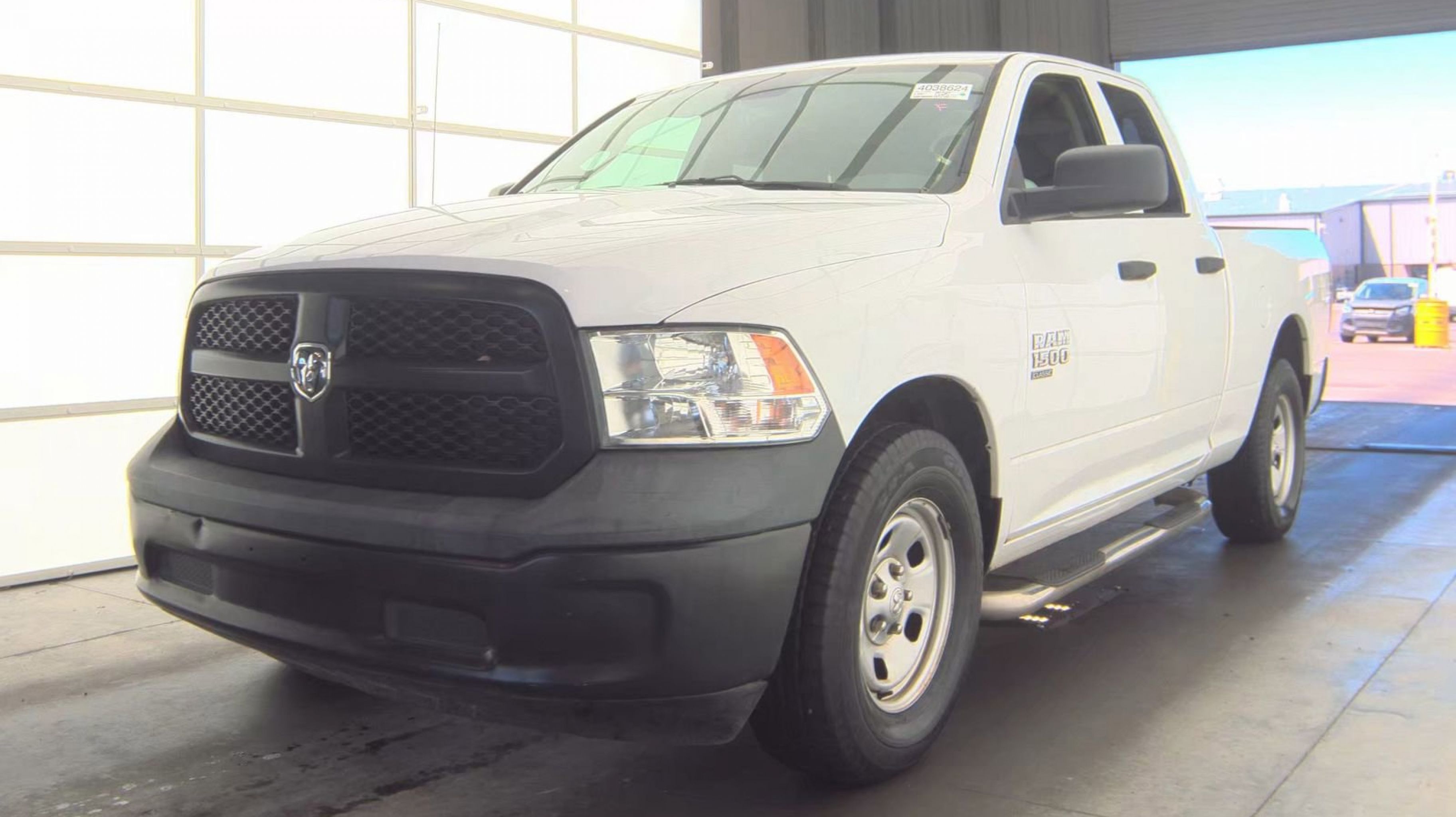 2020 RAM 1500 Classic Tradesman Quad Cab 6'4's photo