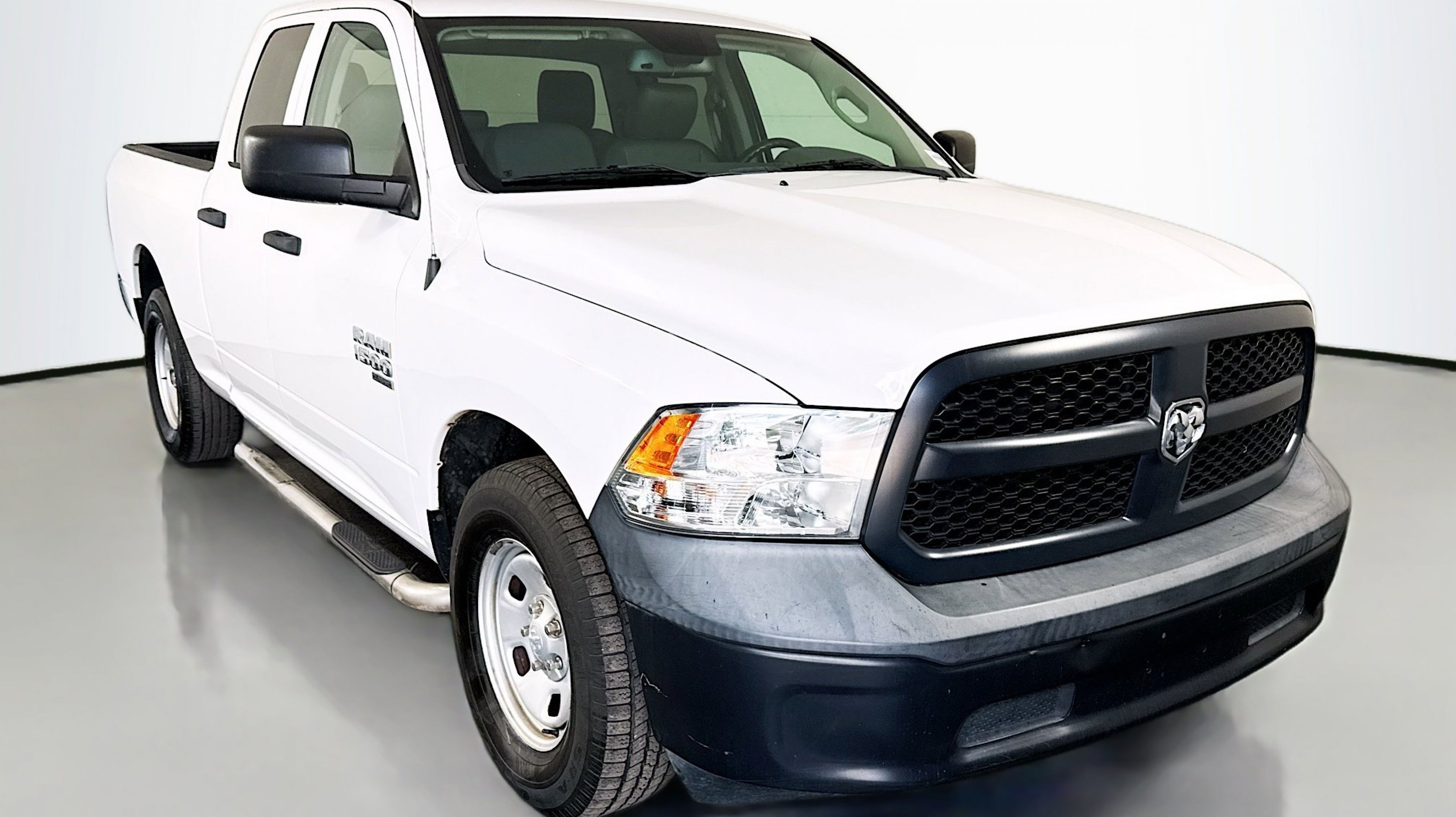 2020 RAM 1500 Classic Tradesman Quad Cab 6'4's photo