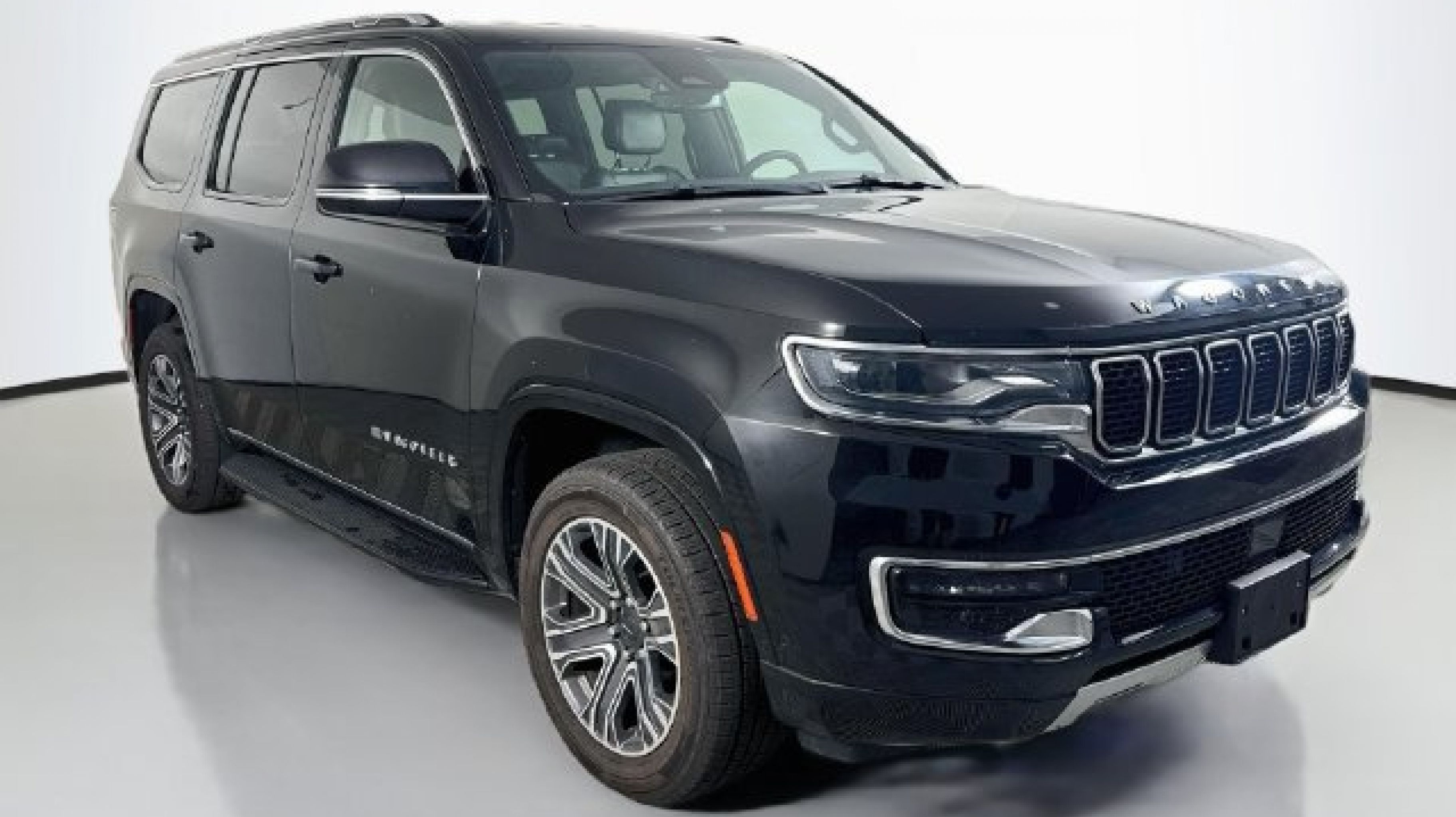 2024 Jeep Wagoneer