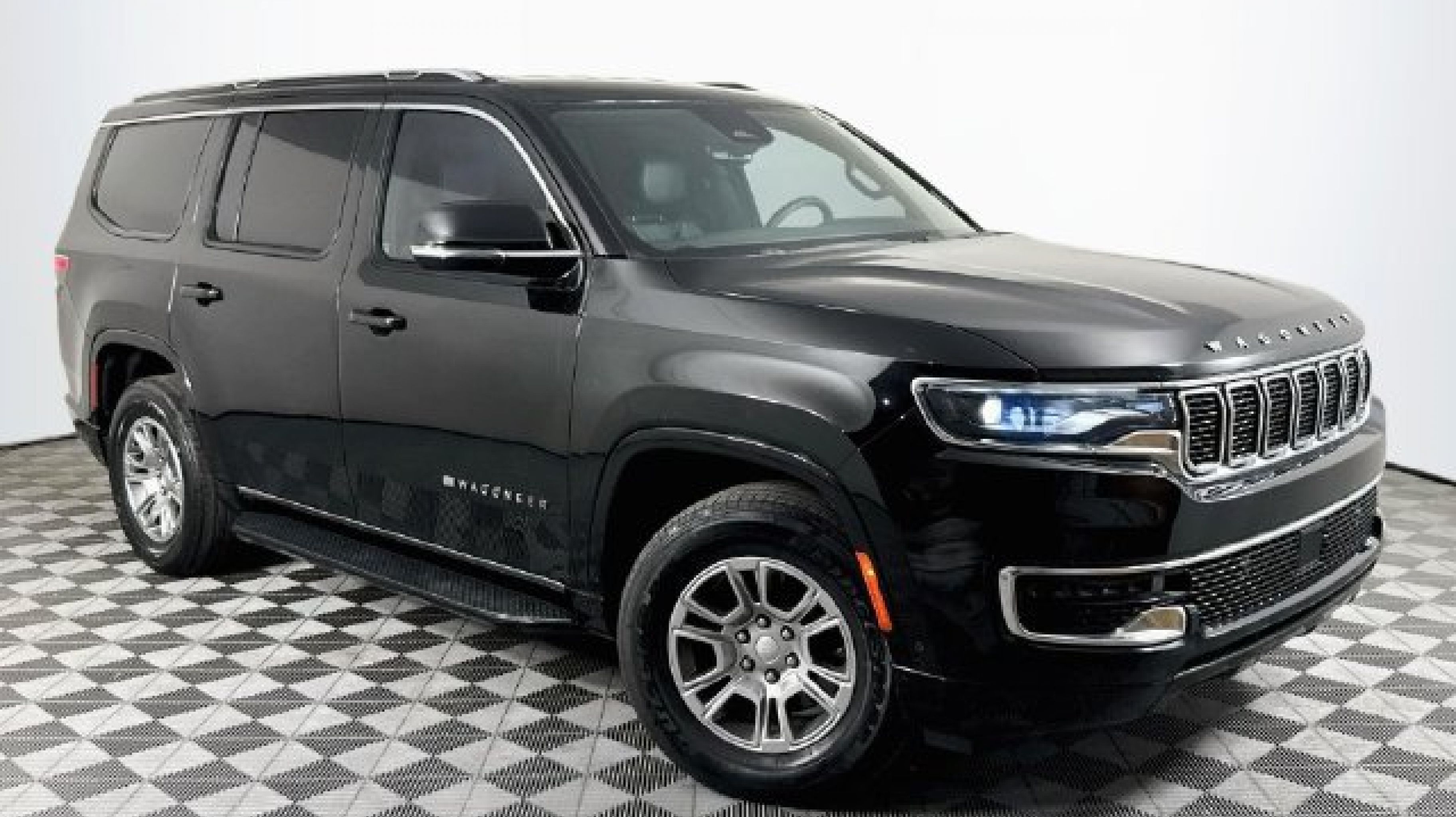 2024 Jeep Wagoneer