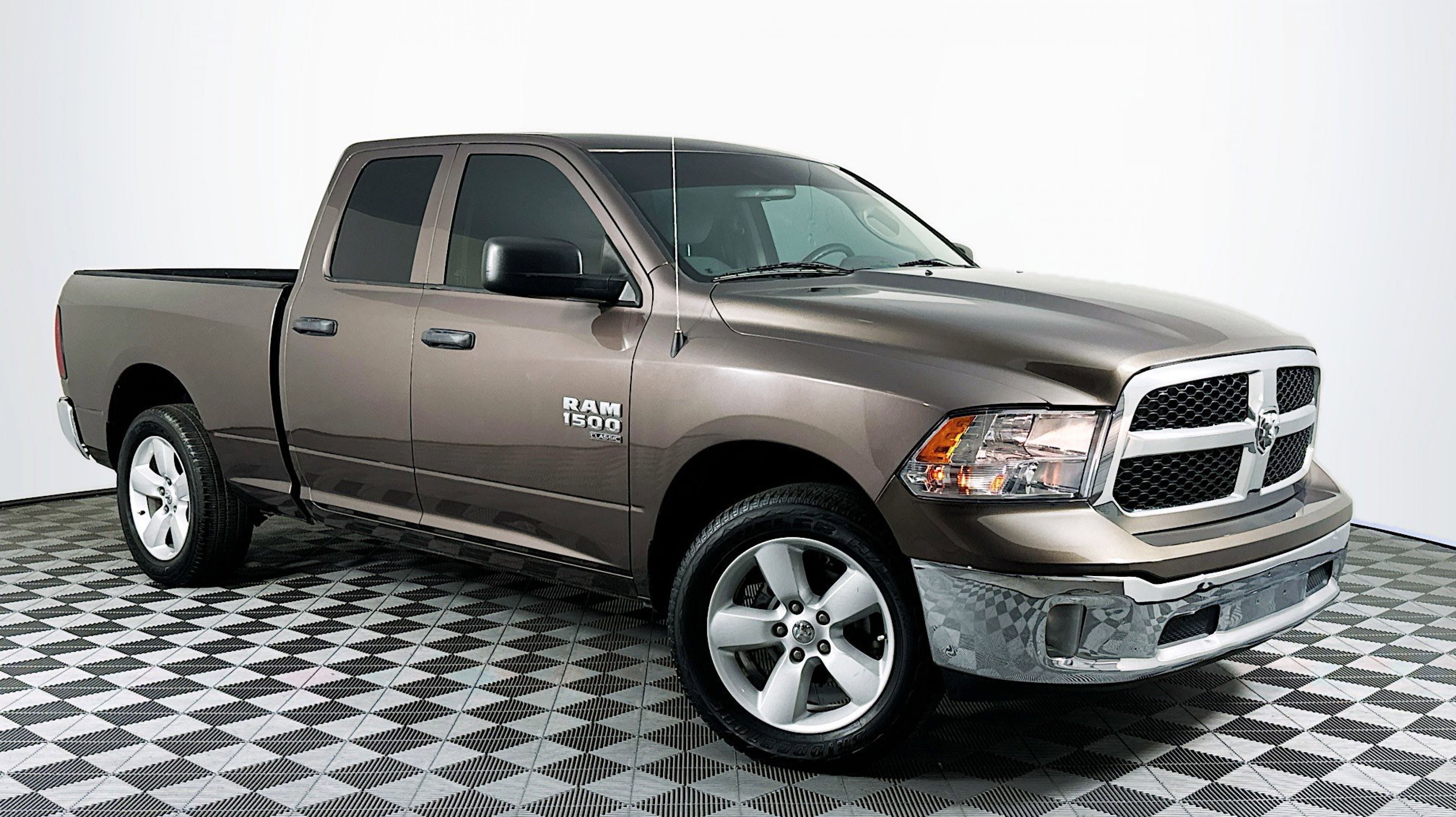 Used 2020 Ram 1500 Classic Tradesman for sale at HGreg