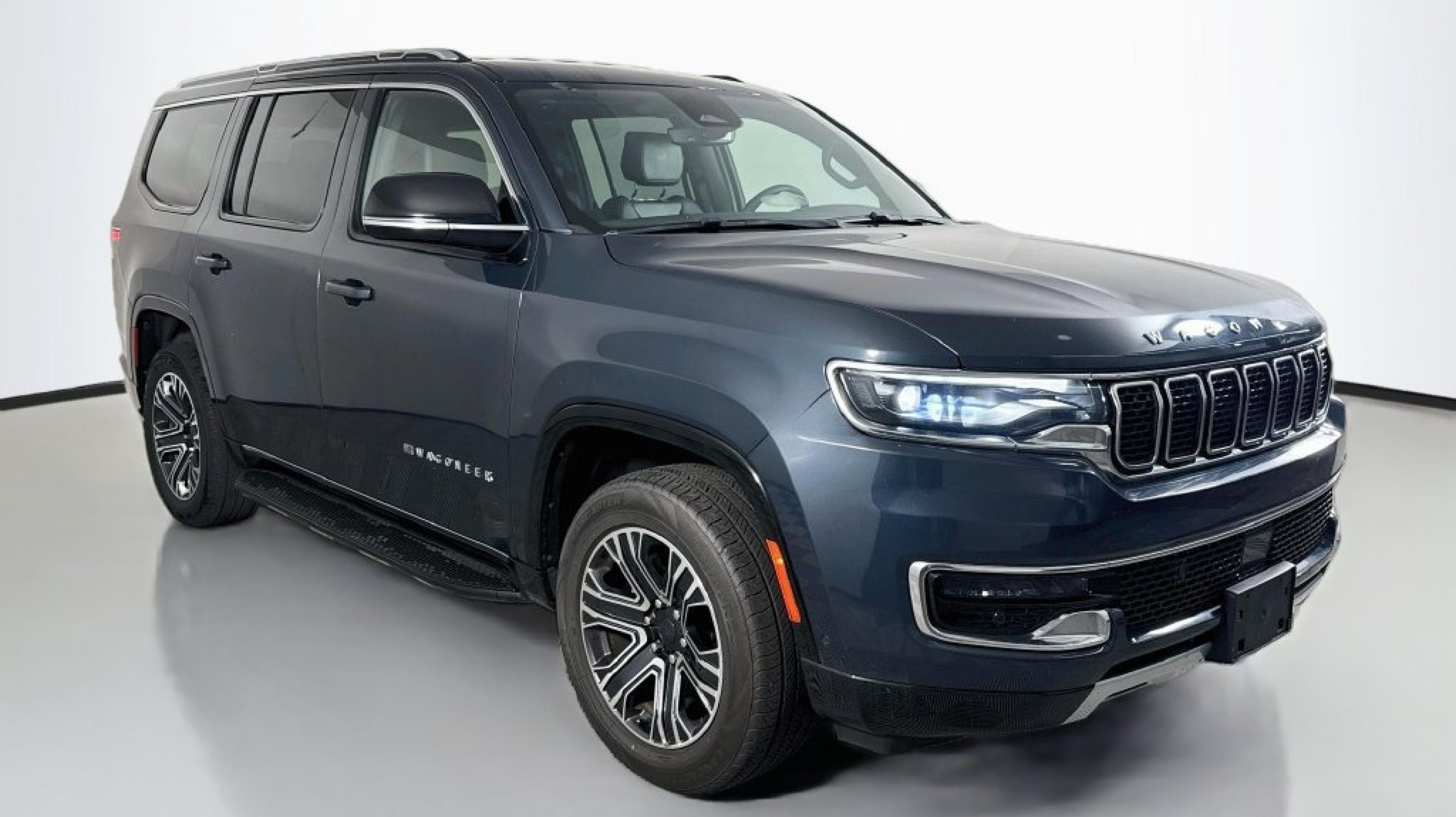 2024 Jeep Wagoneer