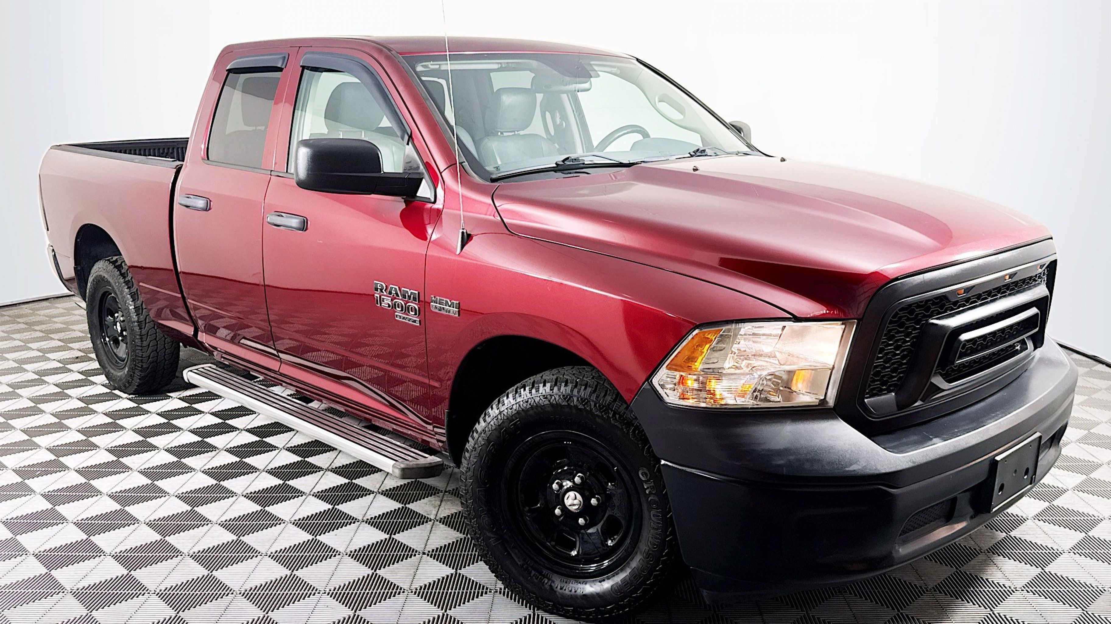 2020 RAM 1500 Classic Tradesman Quad Cab 6'4's photo