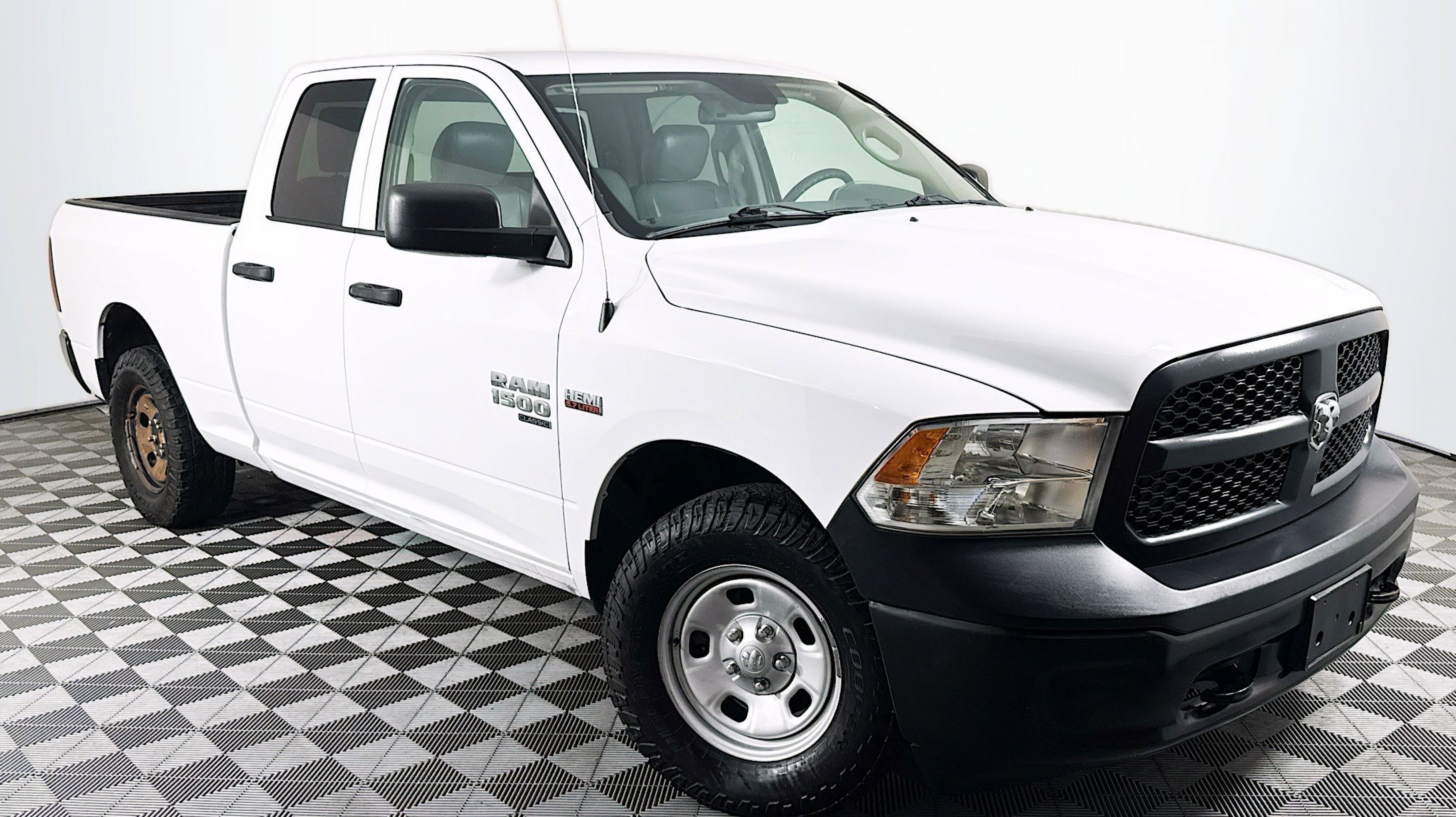 2020 RAM Ram 1500 Classic Tradesman