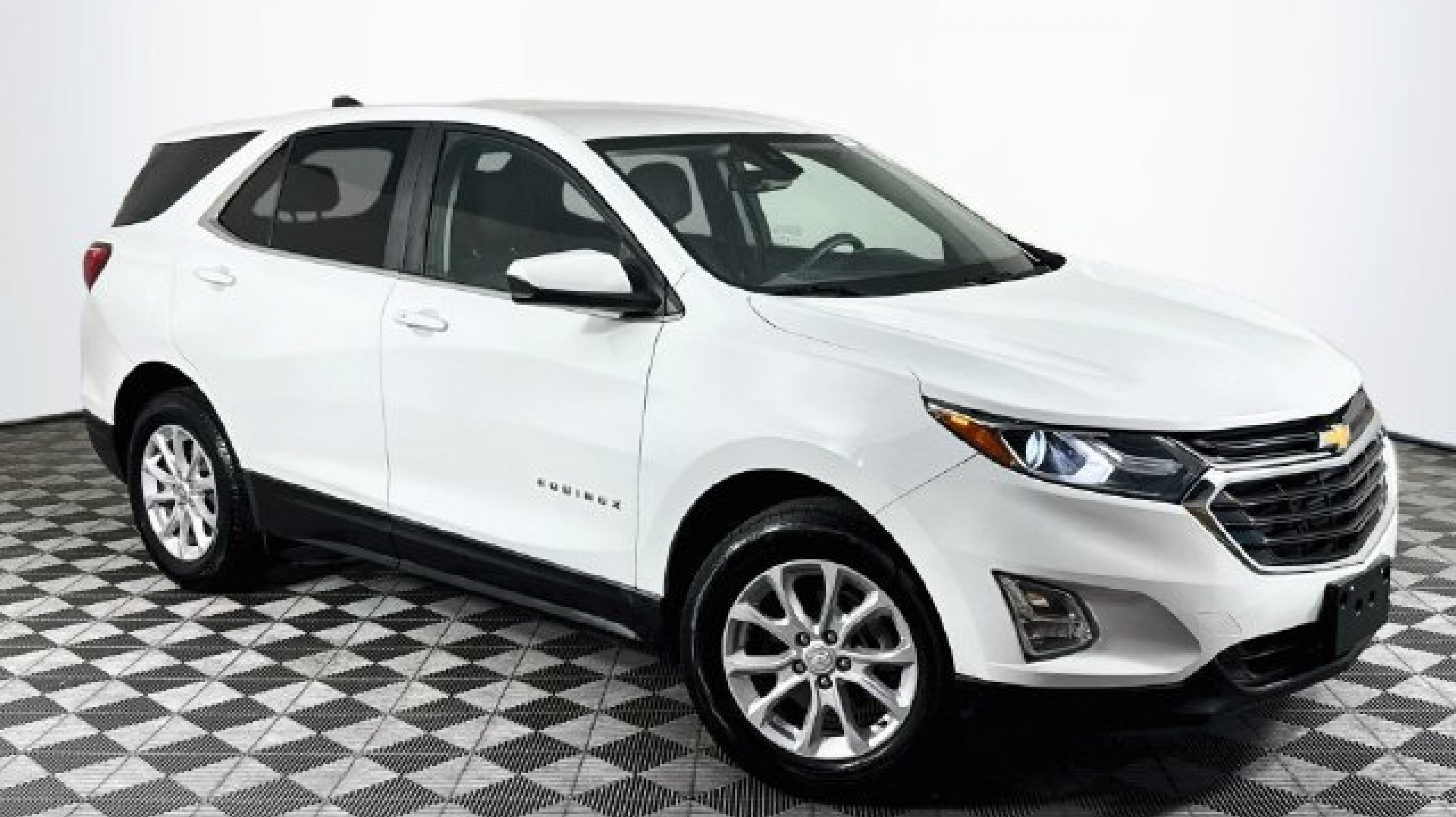 2021 Chevrolet Equinox