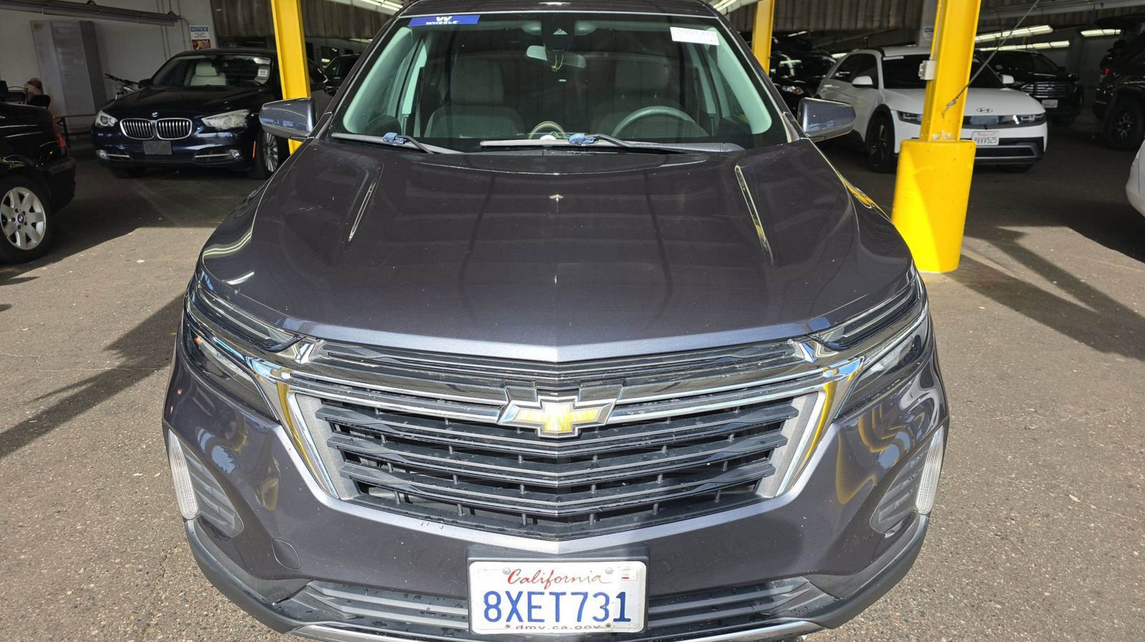 2022 Chevrolet Equinox's photo