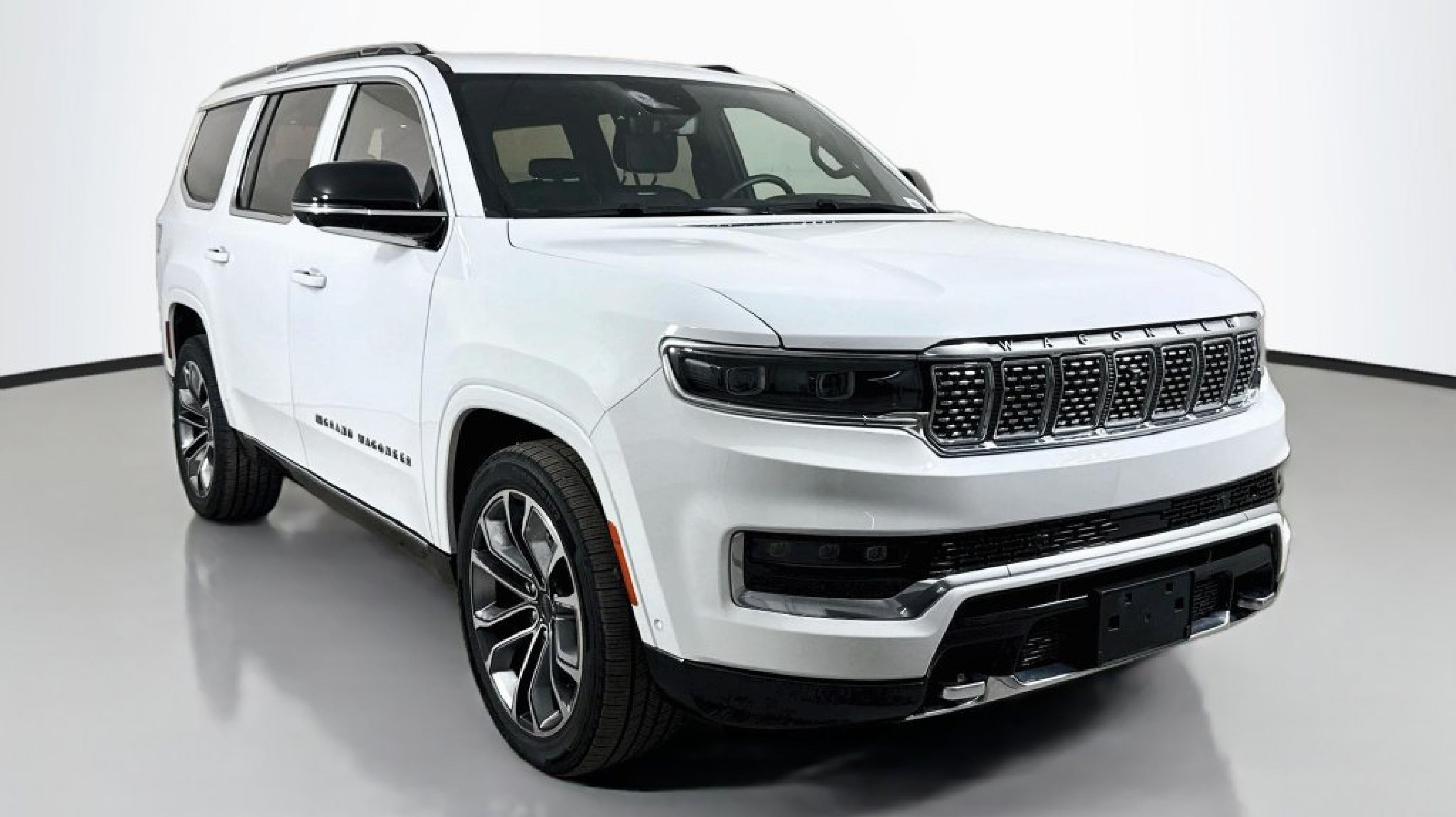 2024 Jeep Grand Wagoneer