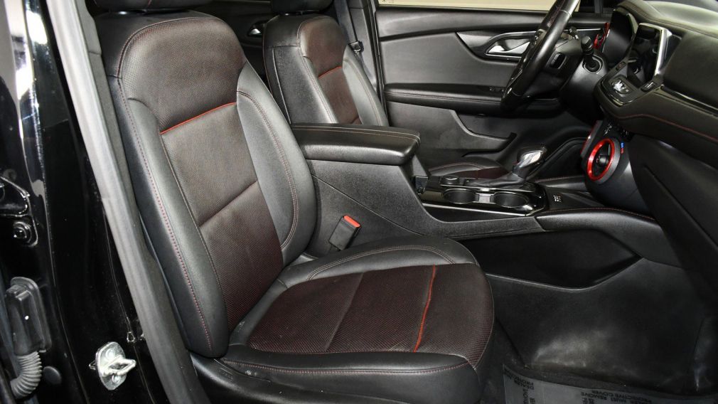 2022 Chevrolet Blazer RS #24