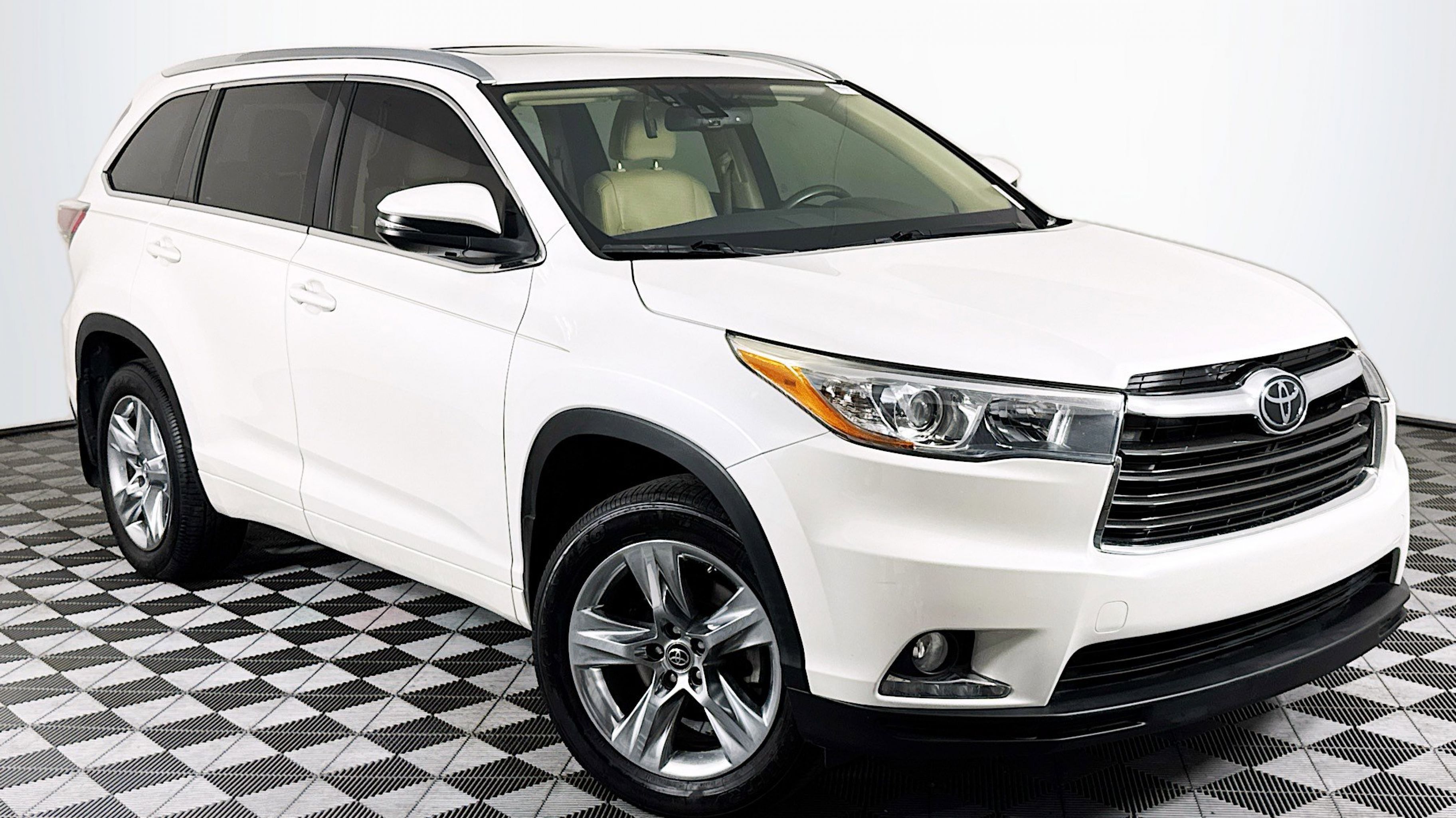 2016 Toyota Highlander